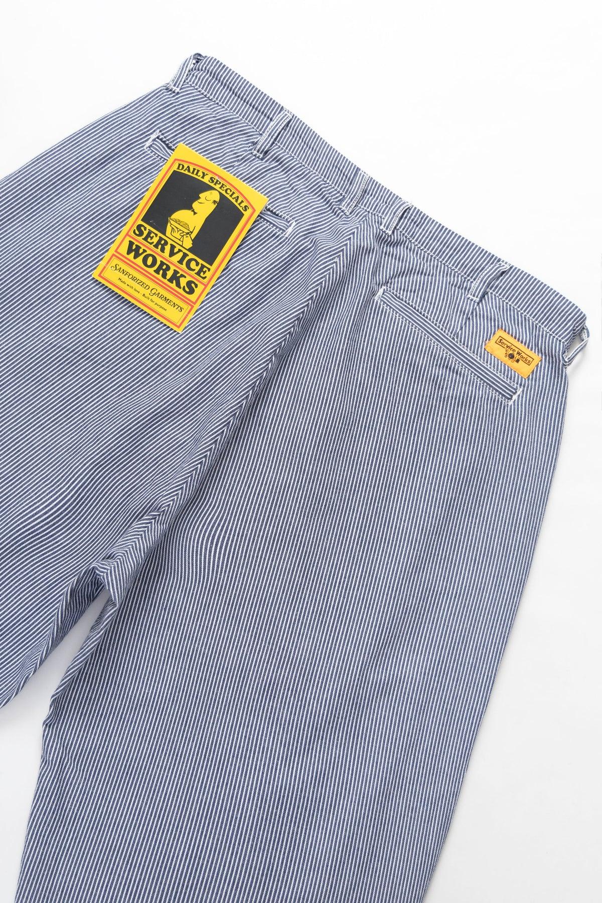 Service Works - Part Timer Pant - Hickory Product Image