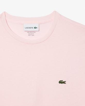 Cotton Pima T-shirt Product Image