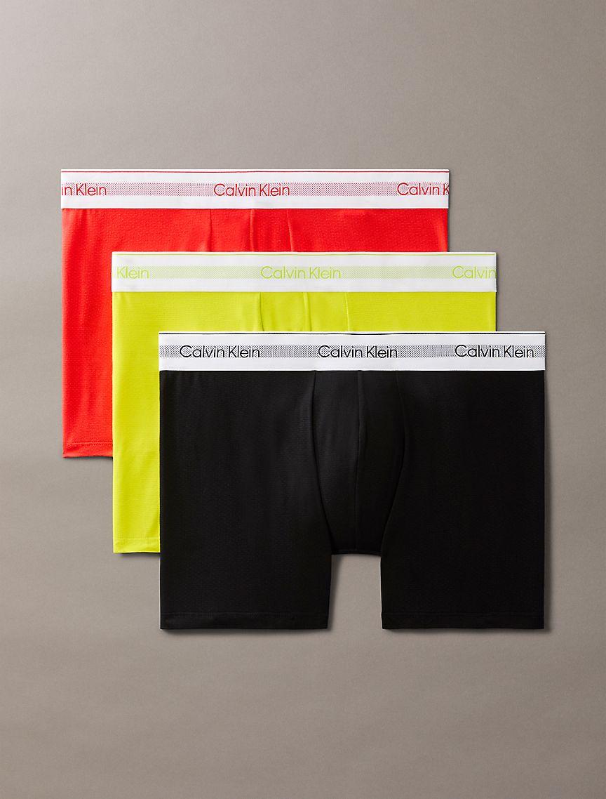Icon Modal Mesh 3-Pack Boxer Brief Product Image