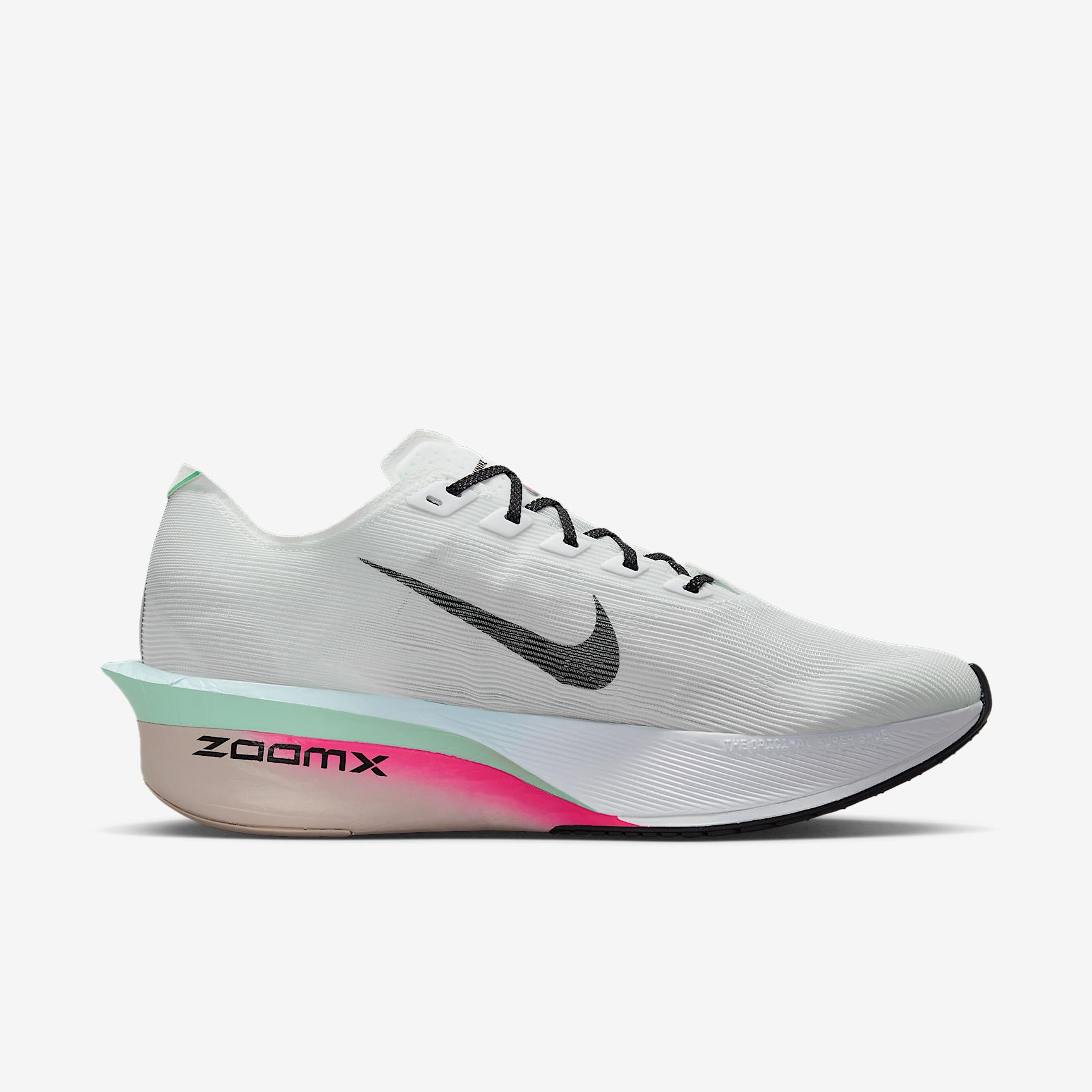 Nike Mens Vaporfly 4 Road Racing Shoes | HF6414-101 Product Image