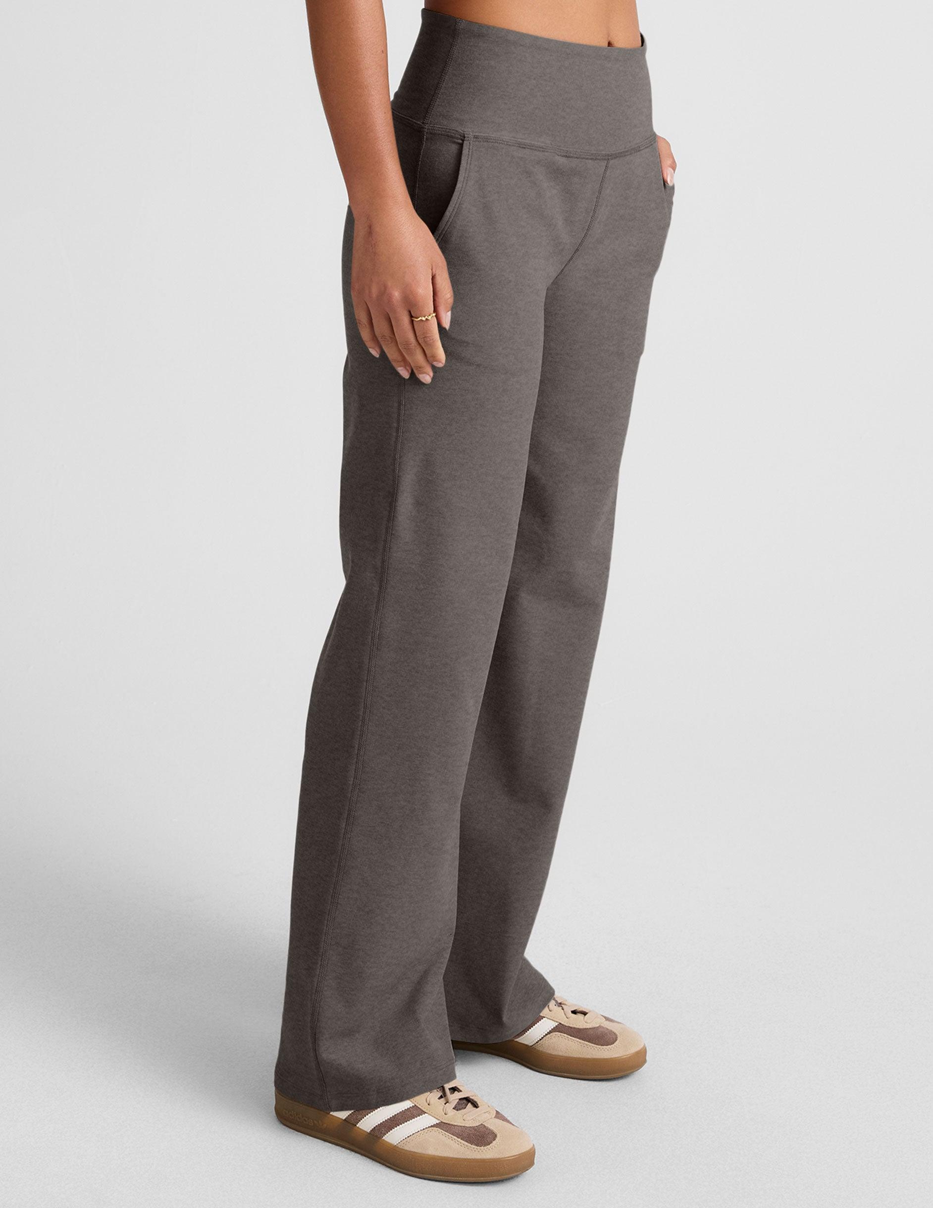 Spacedye Laid Back Wide Leg Pant Product Image
