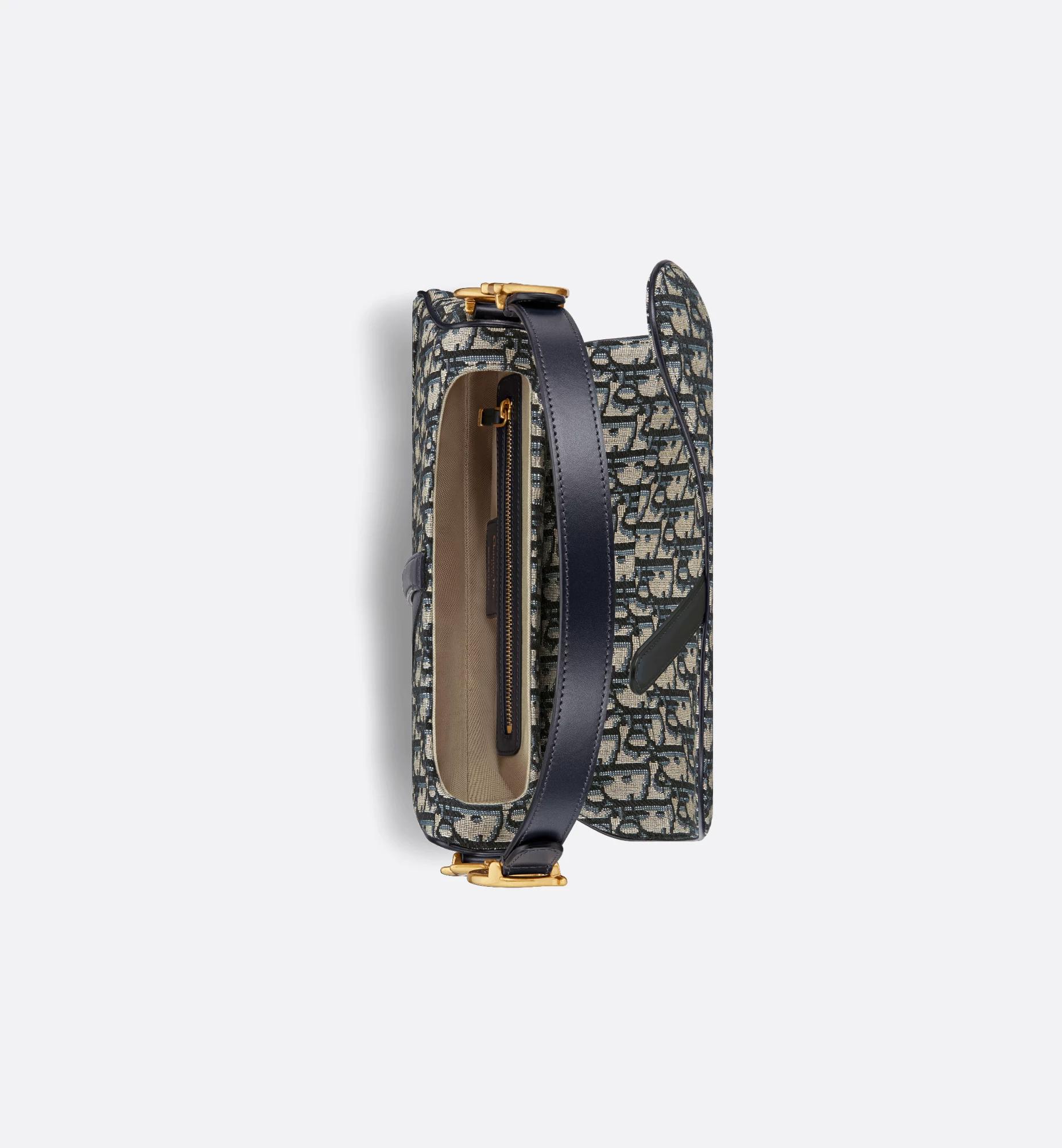 Saddle Bag with Strap Product Image