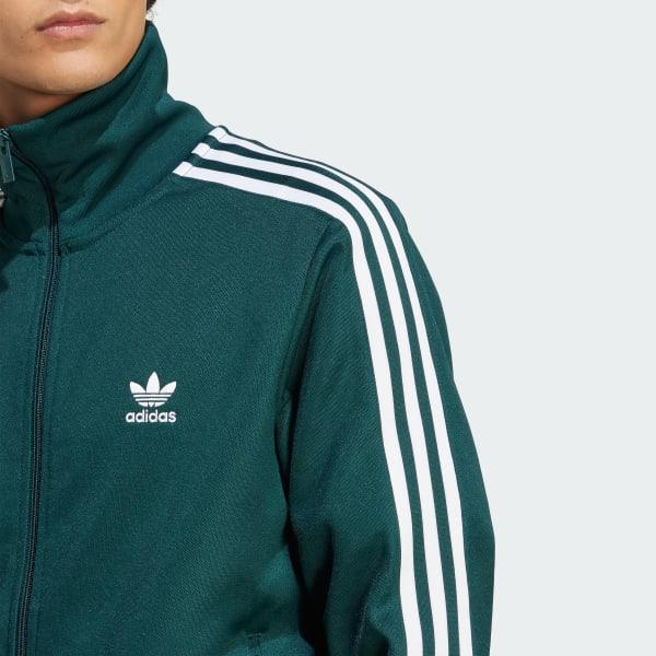 adidas Adicolor Classics Beckenbauer Track Jacket Aurora Ivy XL Mens Product Image