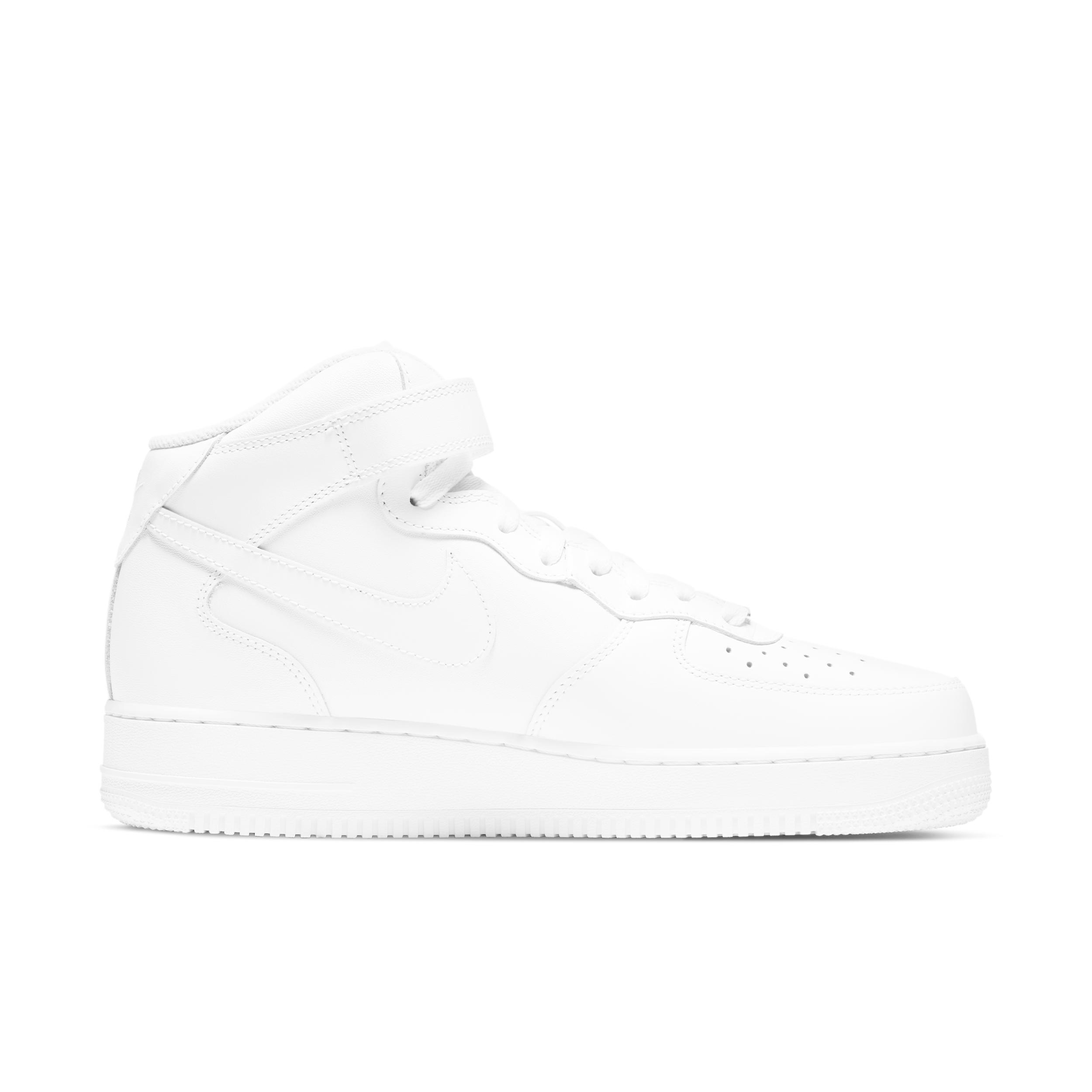 Nike Mens Air Force 1 Mid 07 Shoes | CW2289-111 Product Image