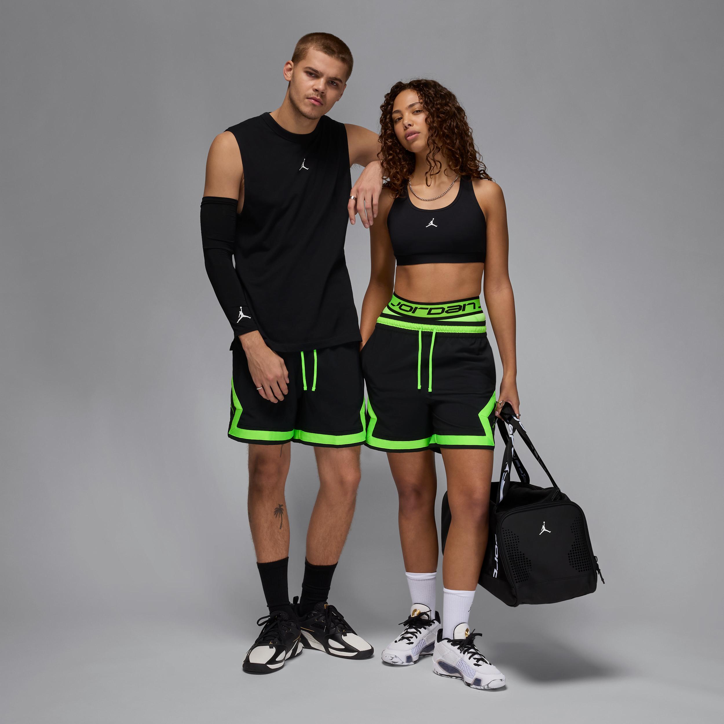 Men's Jordan Sport Dri-FIT Woven Diamond Shorts Product Image