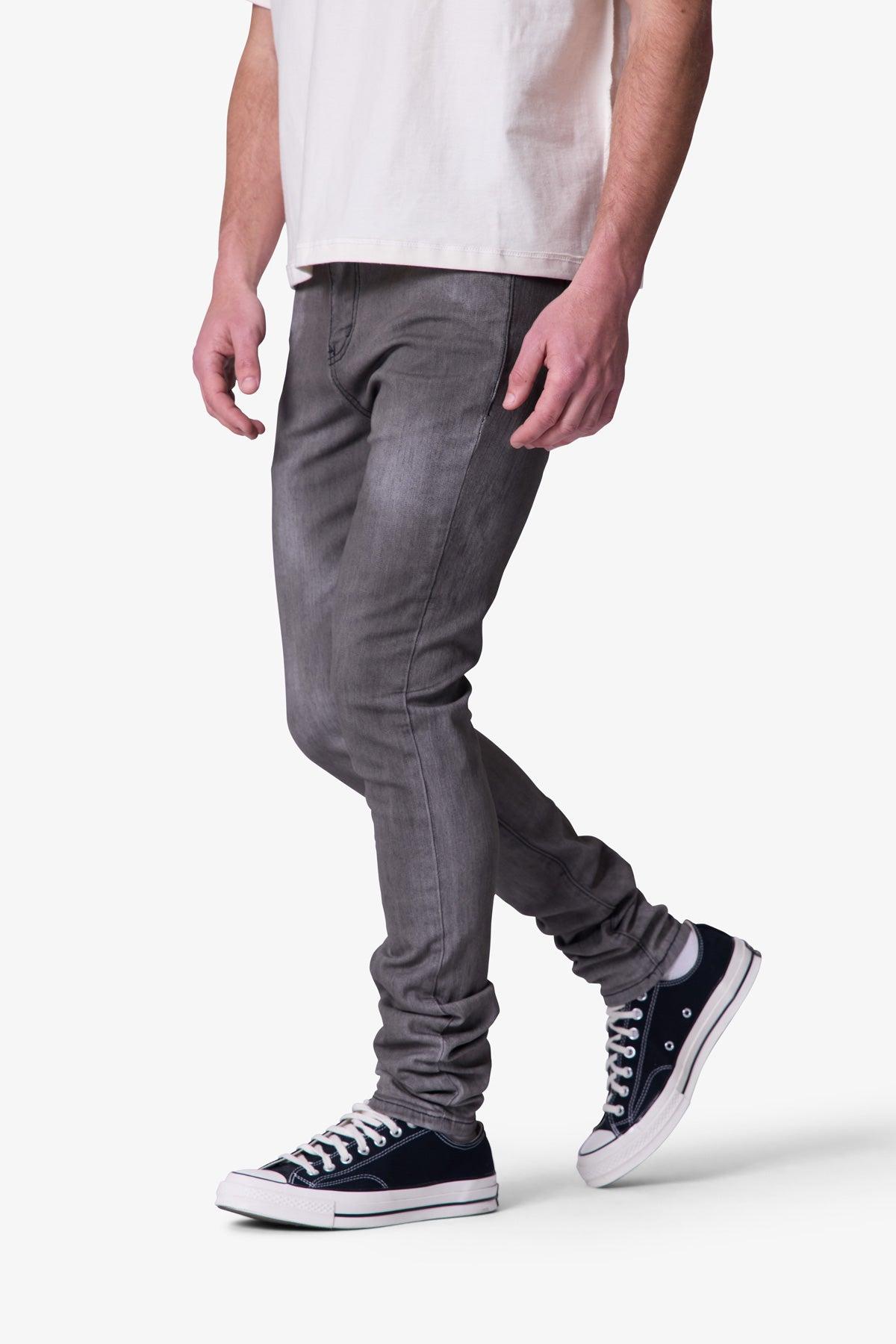 Skinny Denim - Grey Product Image