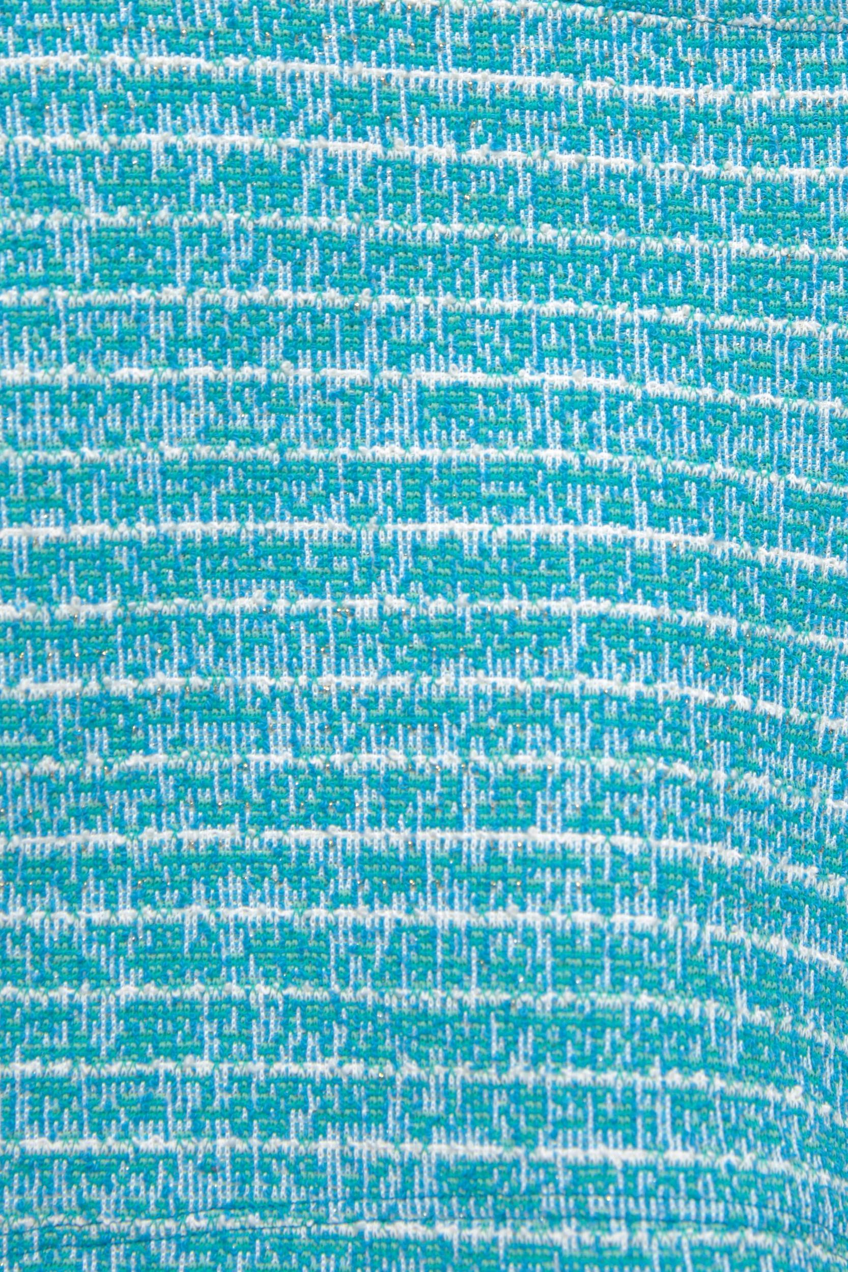 Textured knit shorts Product Image