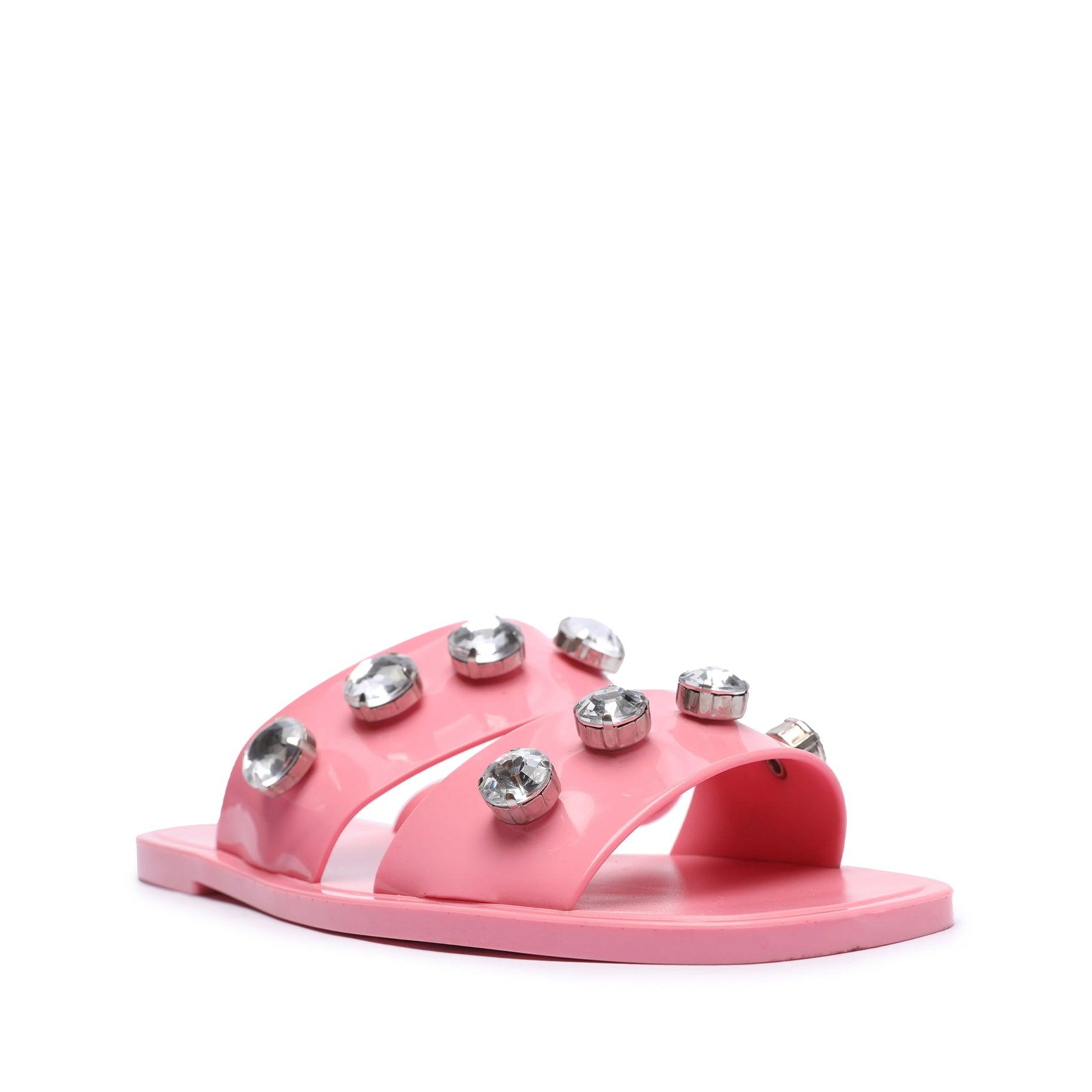 Lizzie Crystal PVC Sandal Female Product Image