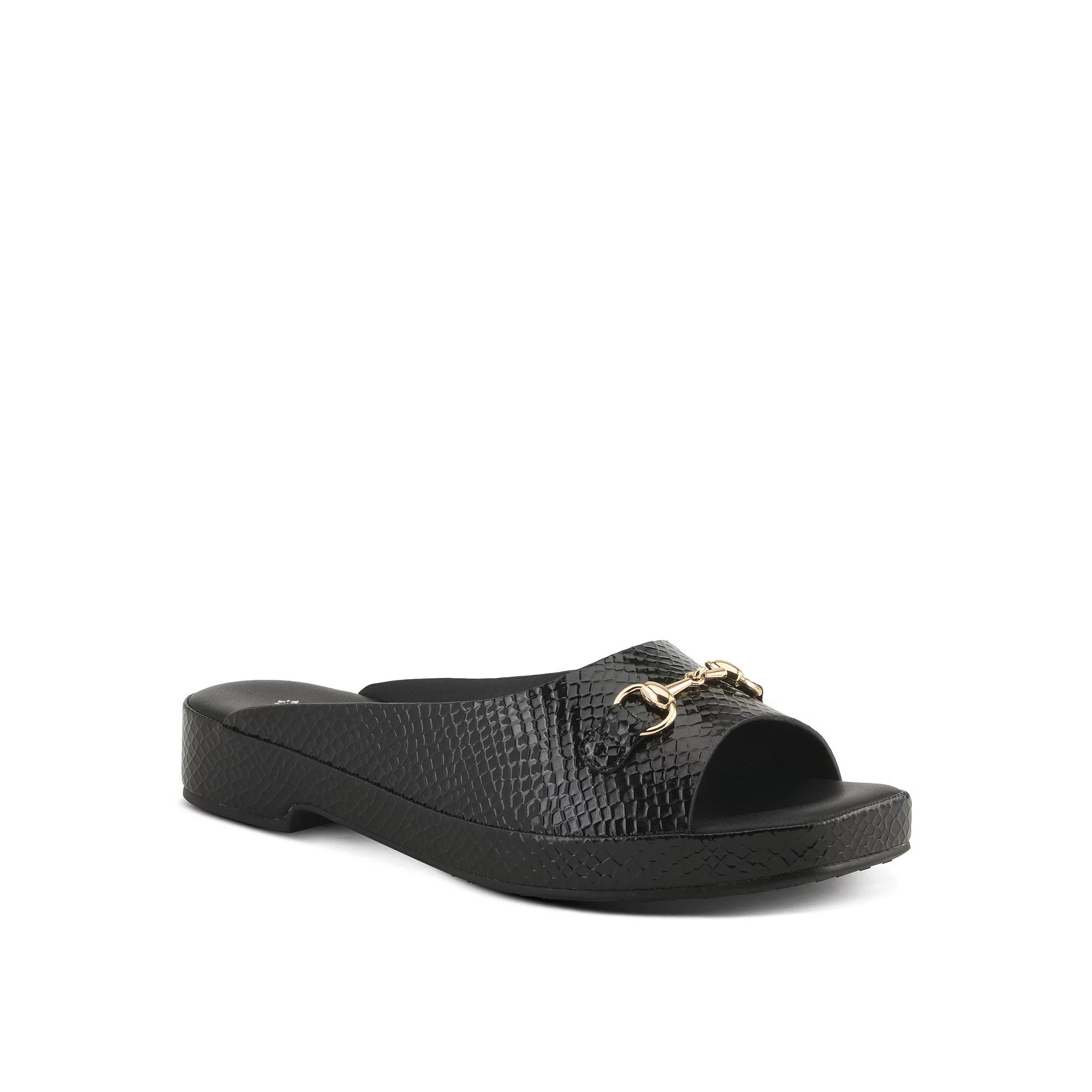 Patrizia Womens Kynara Slide Sandals Product Image