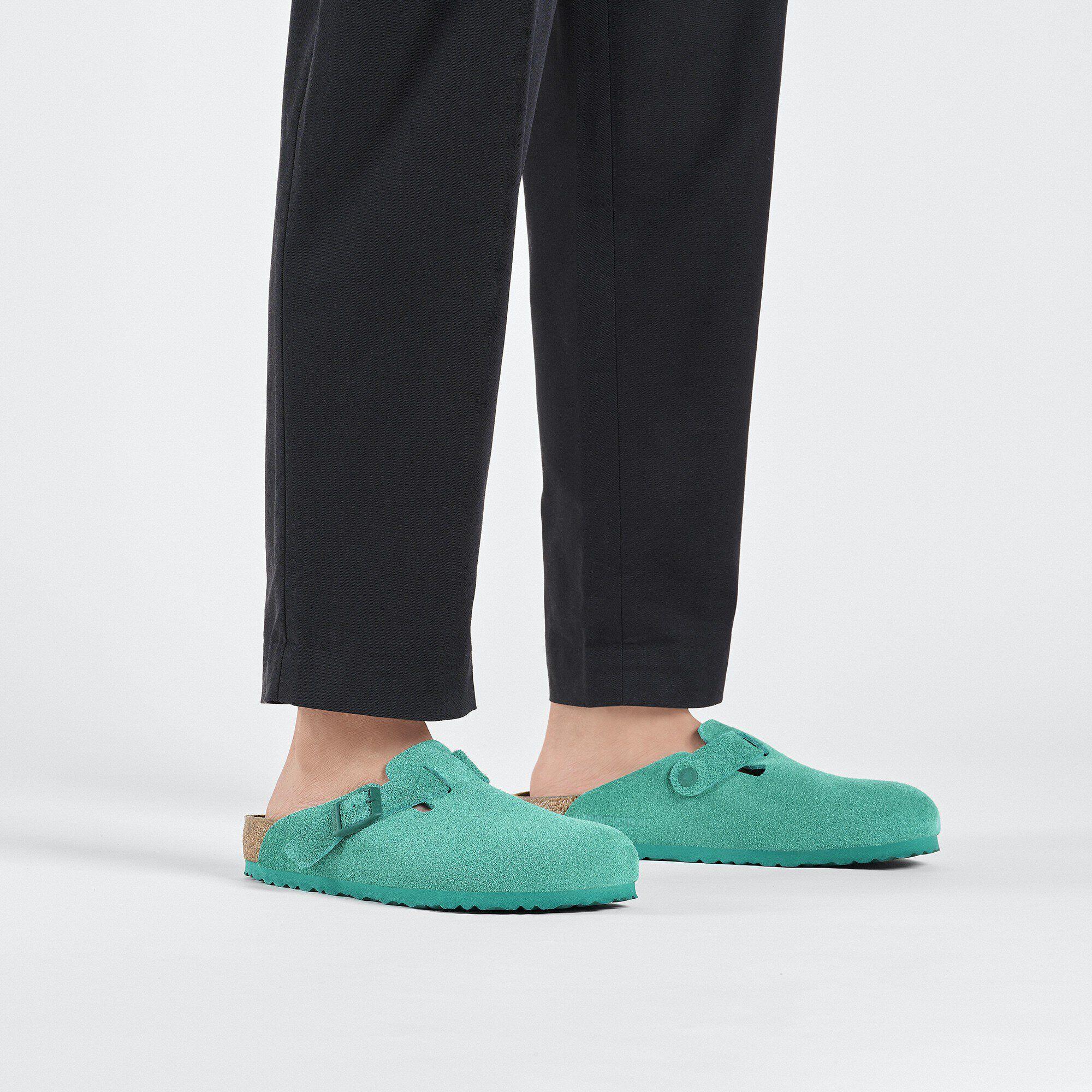 Boston Suede Leather Product Image