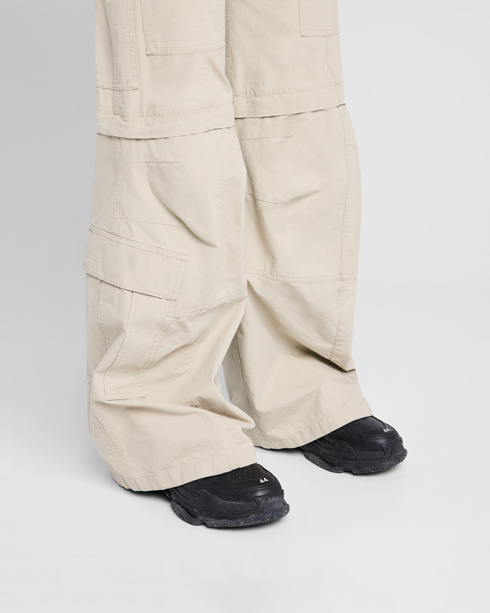 Men's Triple S Sporty Low-Top Sneakers Product Image