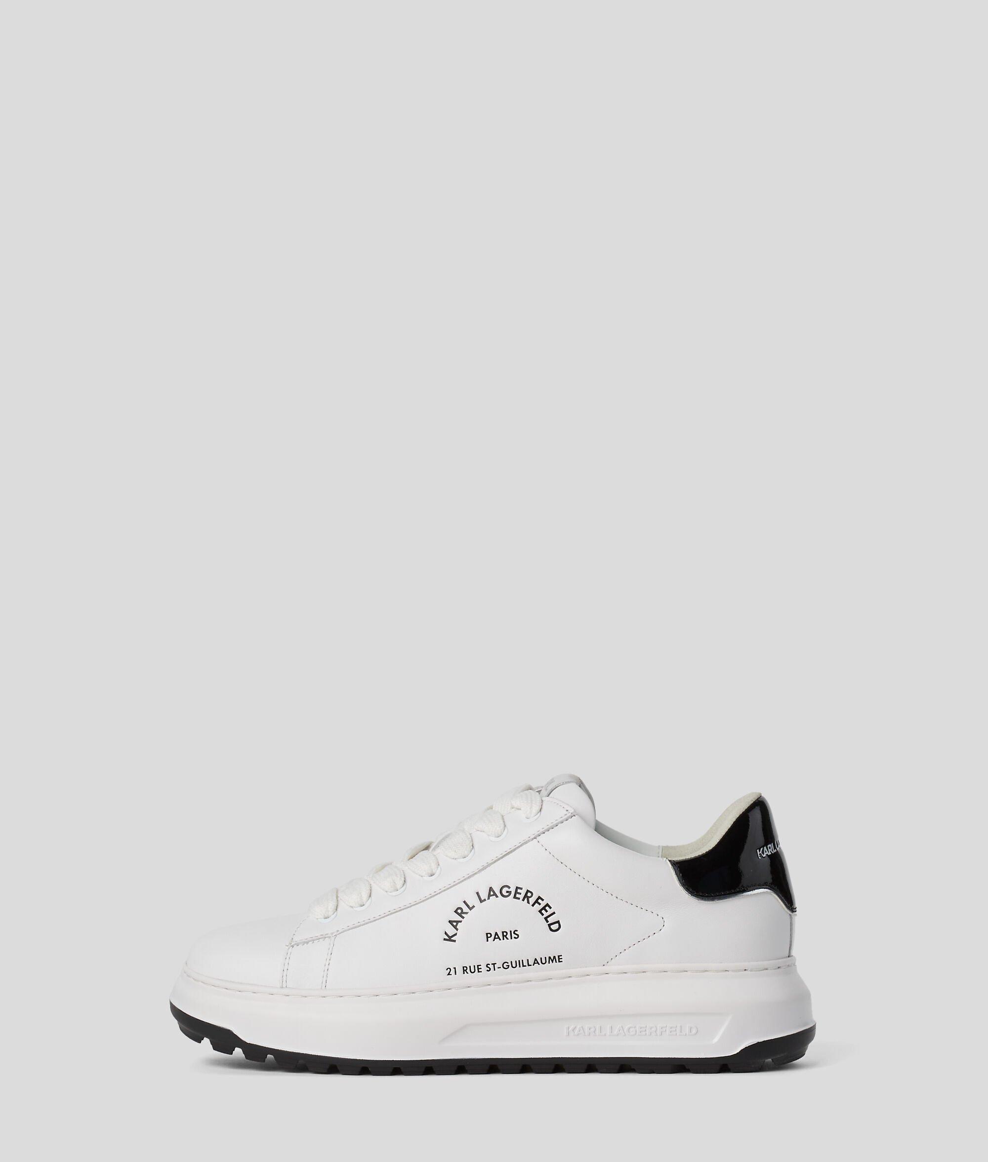 RUE ST-GUILLAUME KAPRI LUG SNEAKERS Product Image