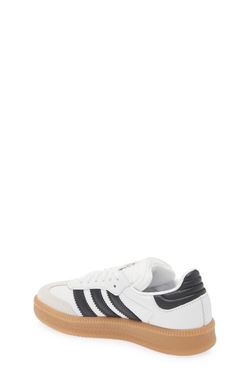 adidas Womens Originals Samba Long Tongue Casual Shoes Product Image