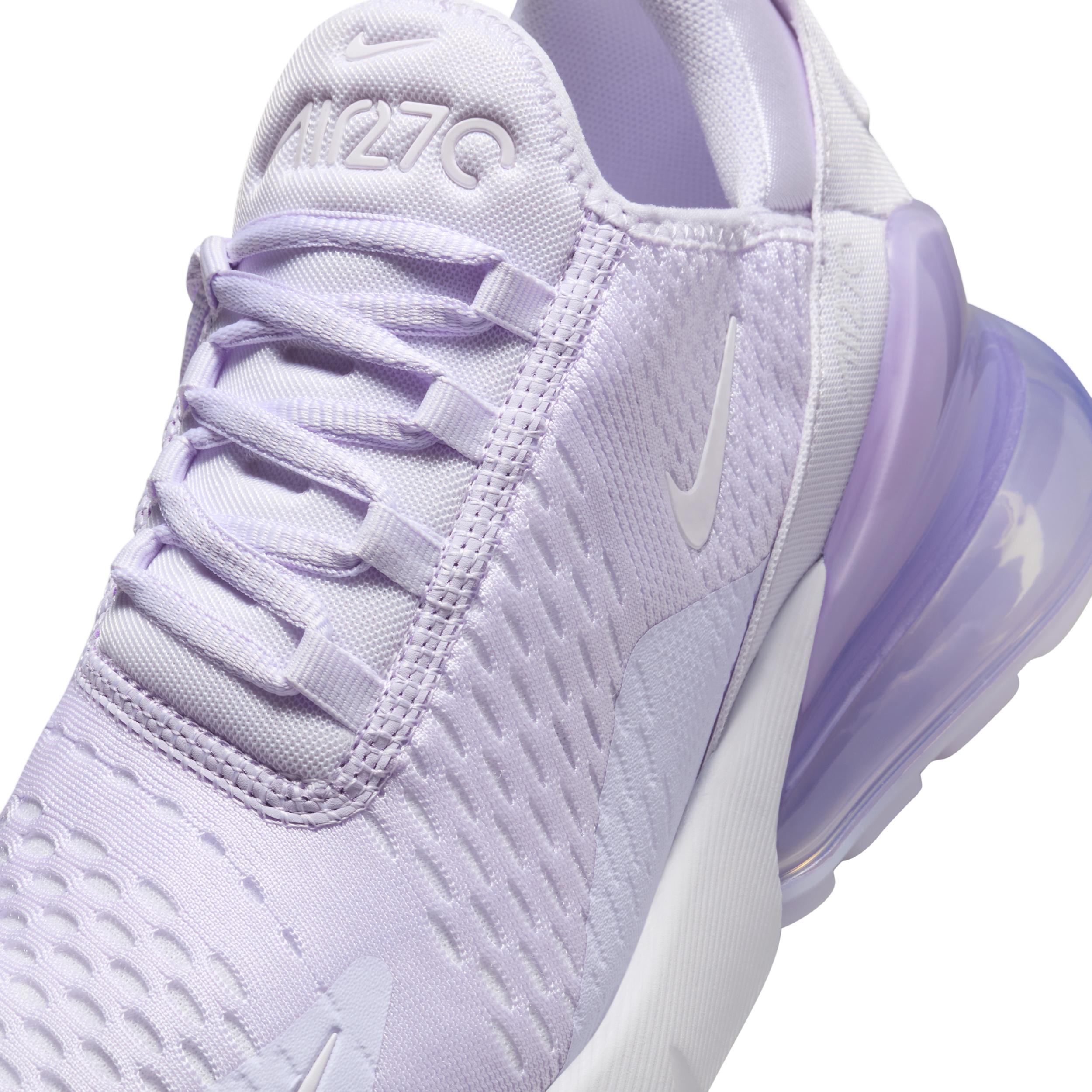 Nike Womens Air Max 270 Shoes | AH6789-502 Product Image