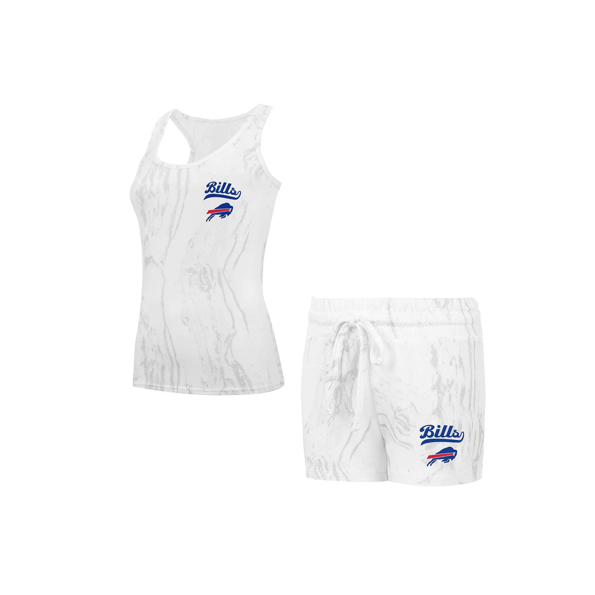 Women's Concepts Sport Kentucky Wildcats Quartz Tank Top & Shorts Set,  Product Image