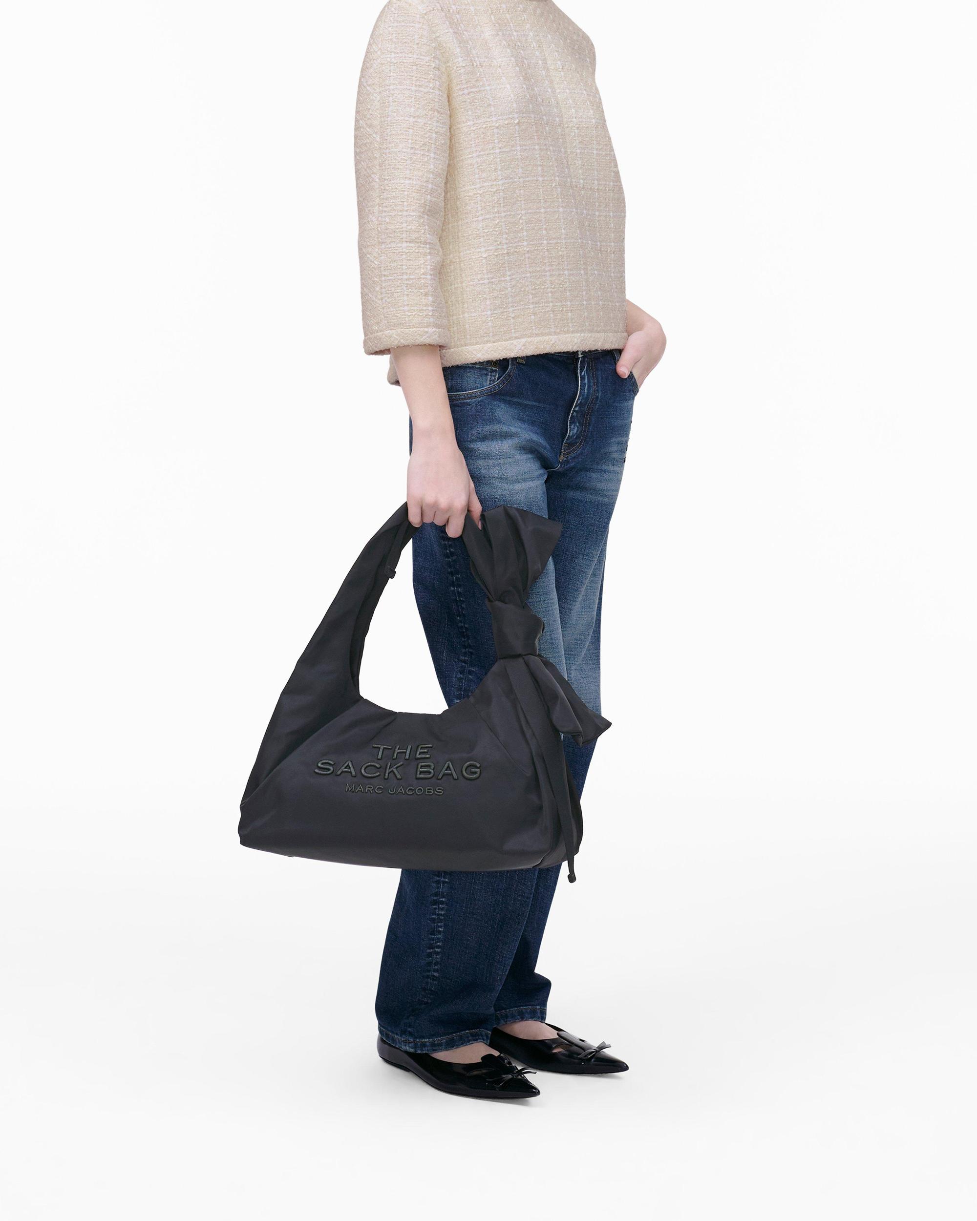 The Bow Nylon Sack Bag Product Image