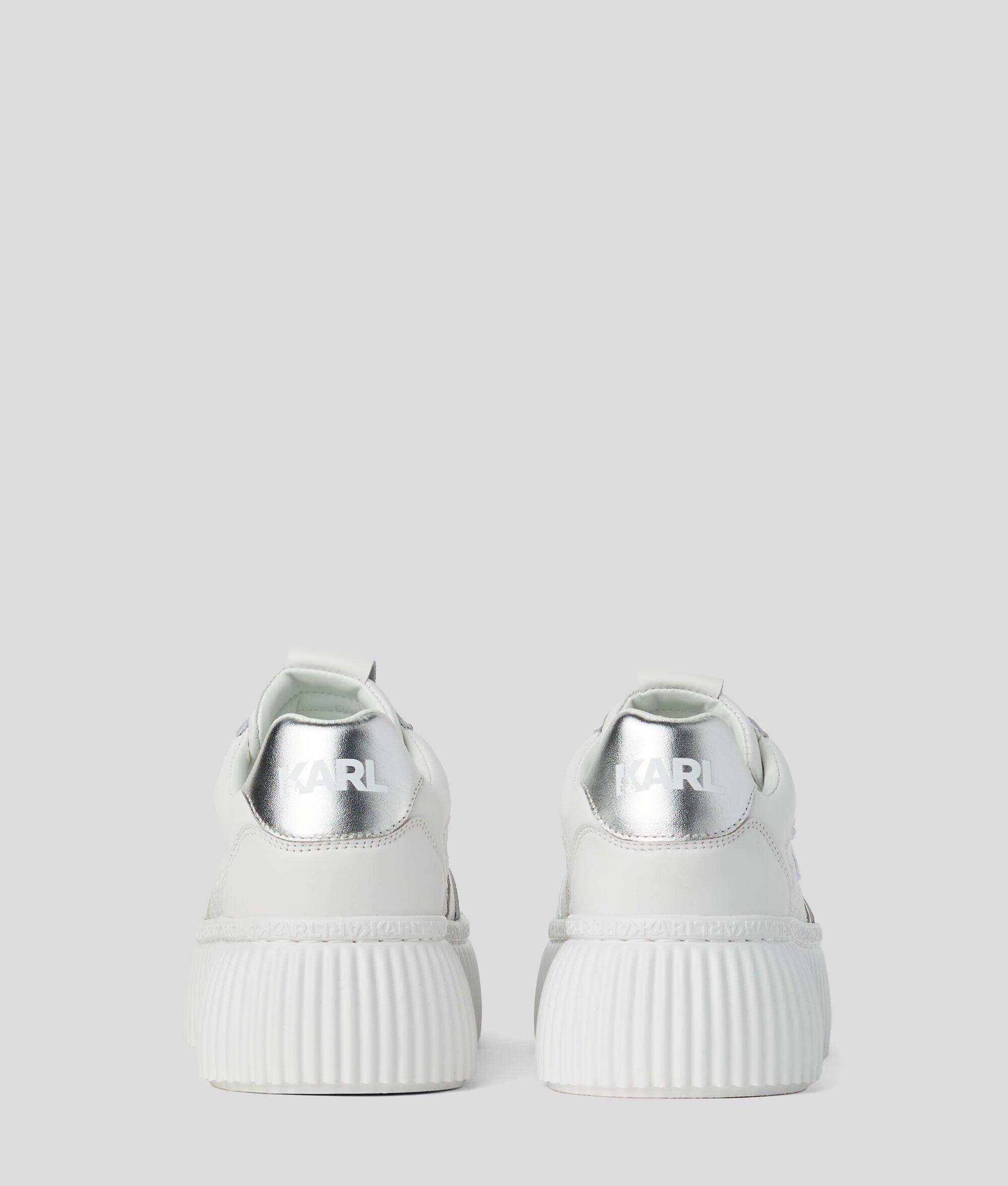 KARL SIGNATURE KREEPER ORCHID SNEAKERS Product Image