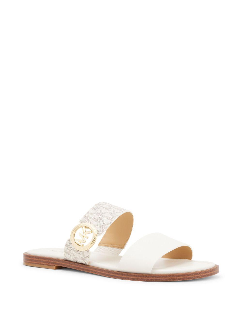 Vera leather sandals Product Image