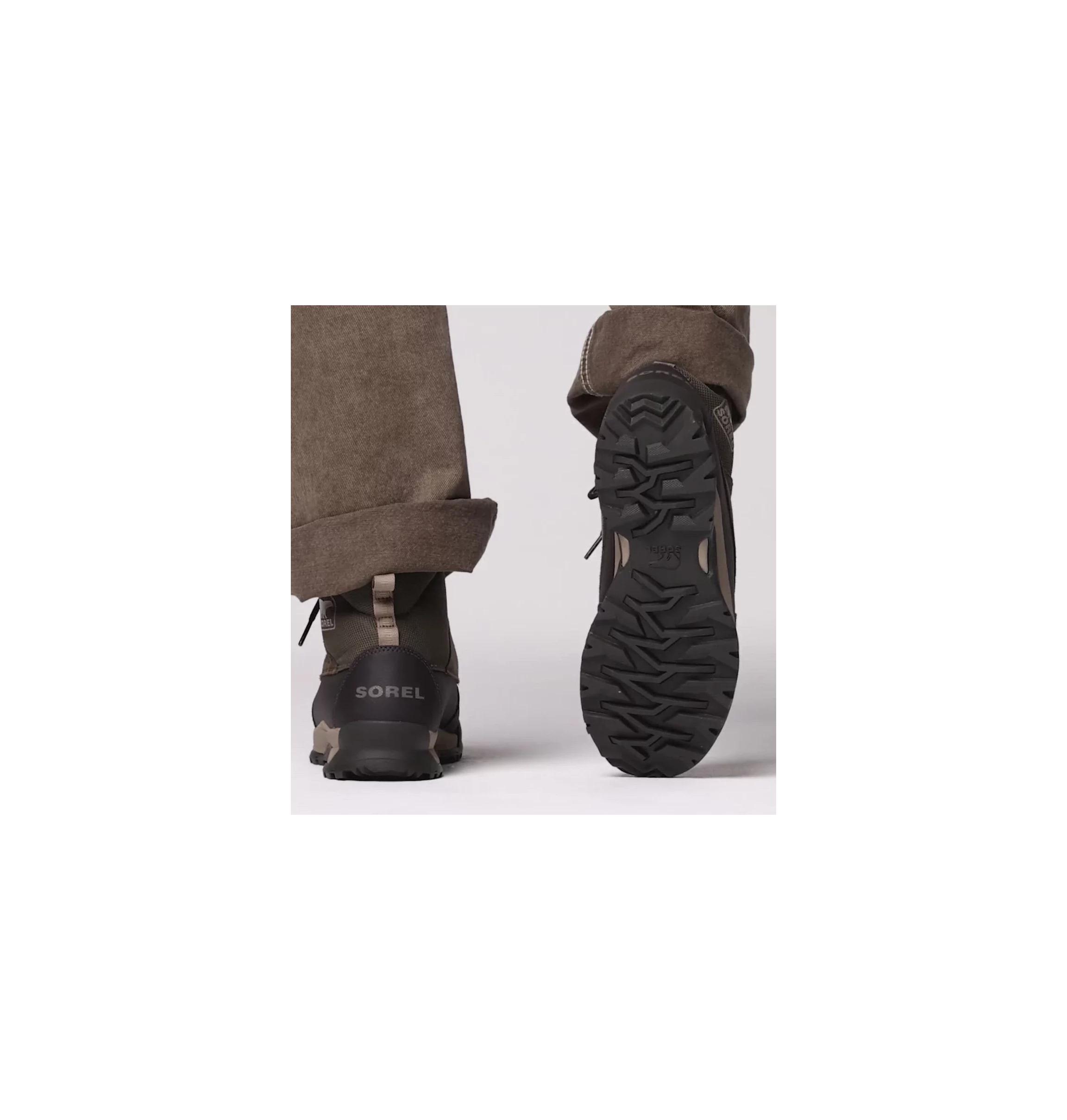 BUXTON™ Lite Lace Plus Men's Waterproof Boot Product Image