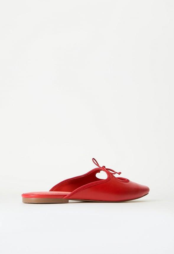 Seraphine Flat Mule Product Image