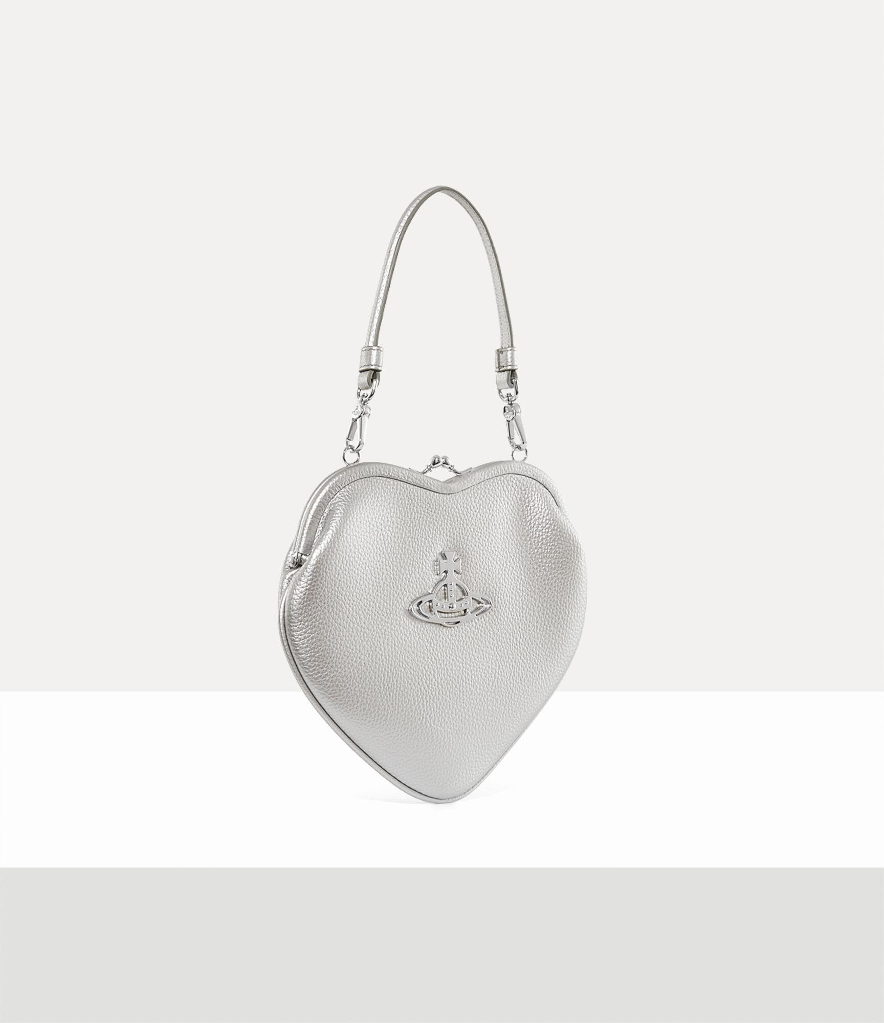 Belle Heart Frame Purse Product Image