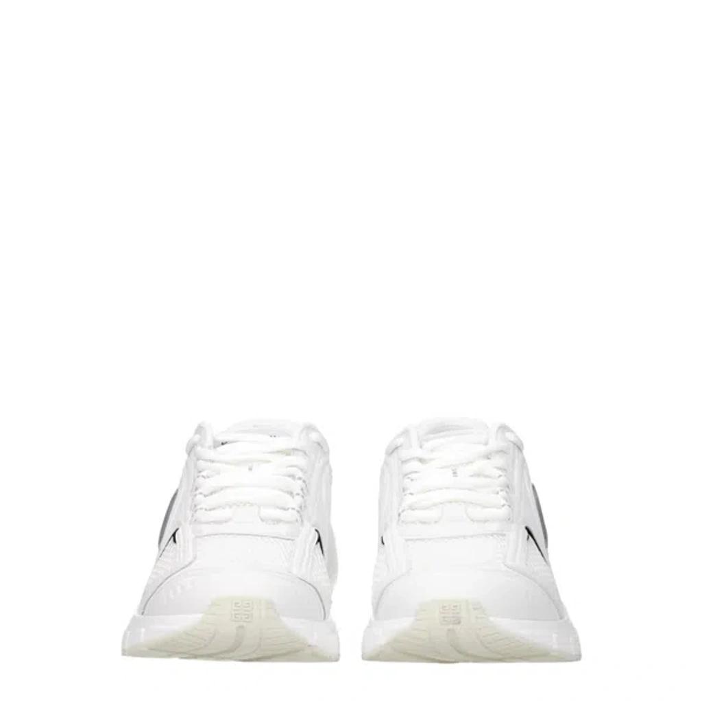 GIVENCHY Sneakers In White Product Image