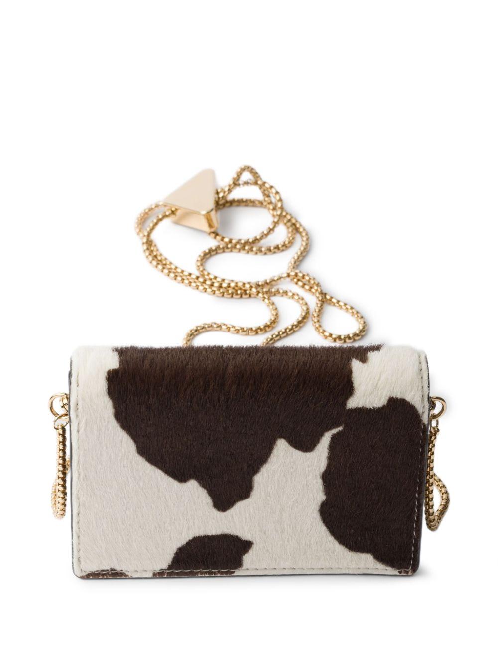 printed shoulder bag Product Image