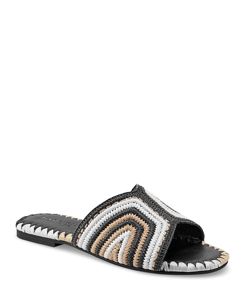 Marc Fisher Ltd. Womens Nottie Slide Sandals Product Image