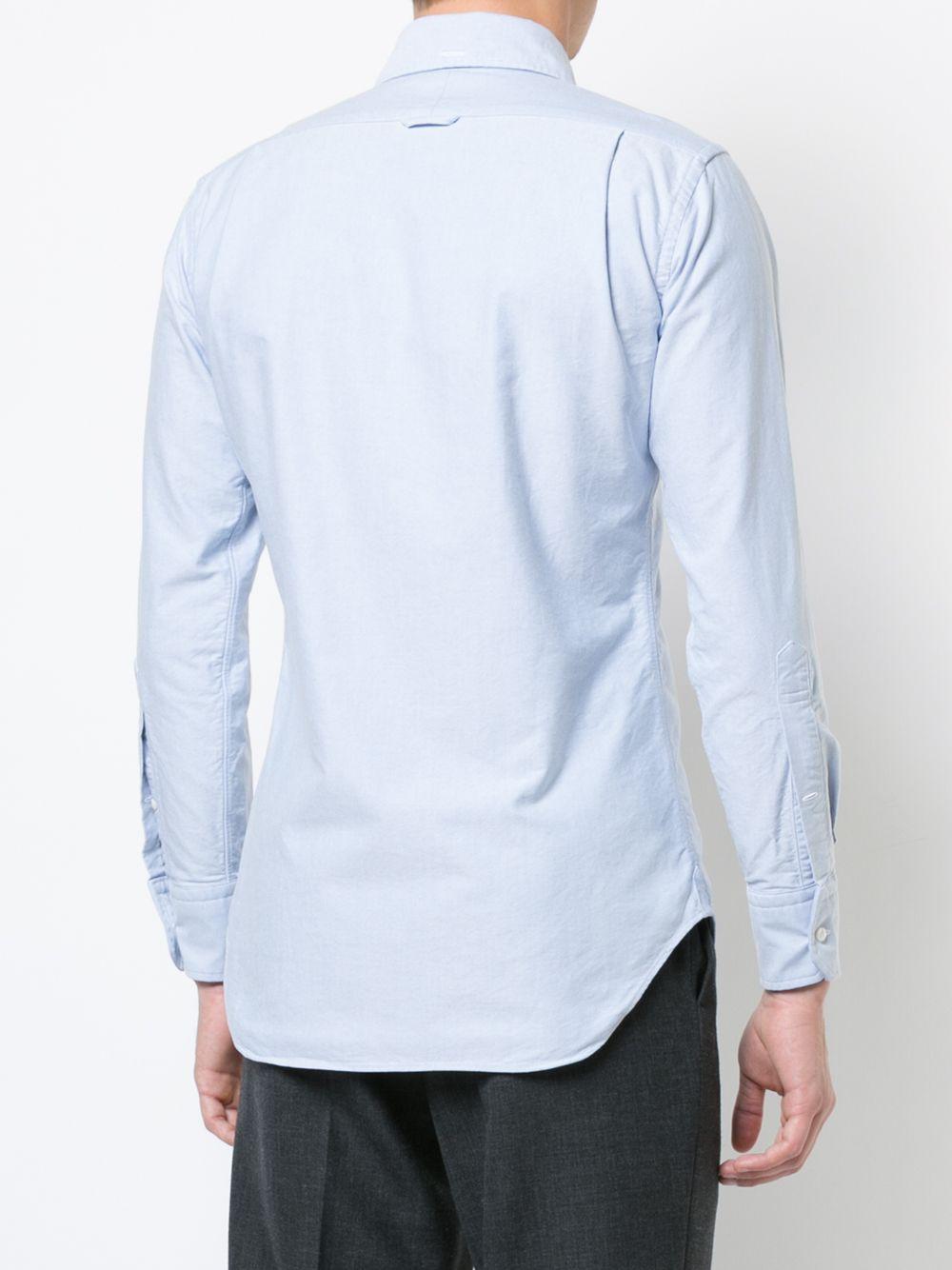slim Oxford Shirt Product Image