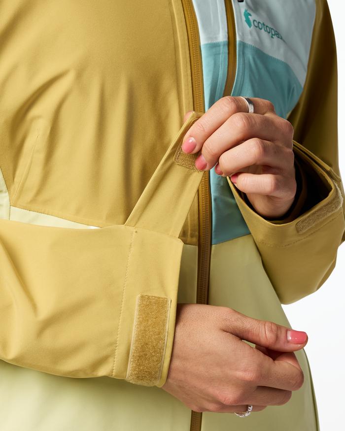 Impermeo 3L Hooded Shell Jacket - Women's Product Image