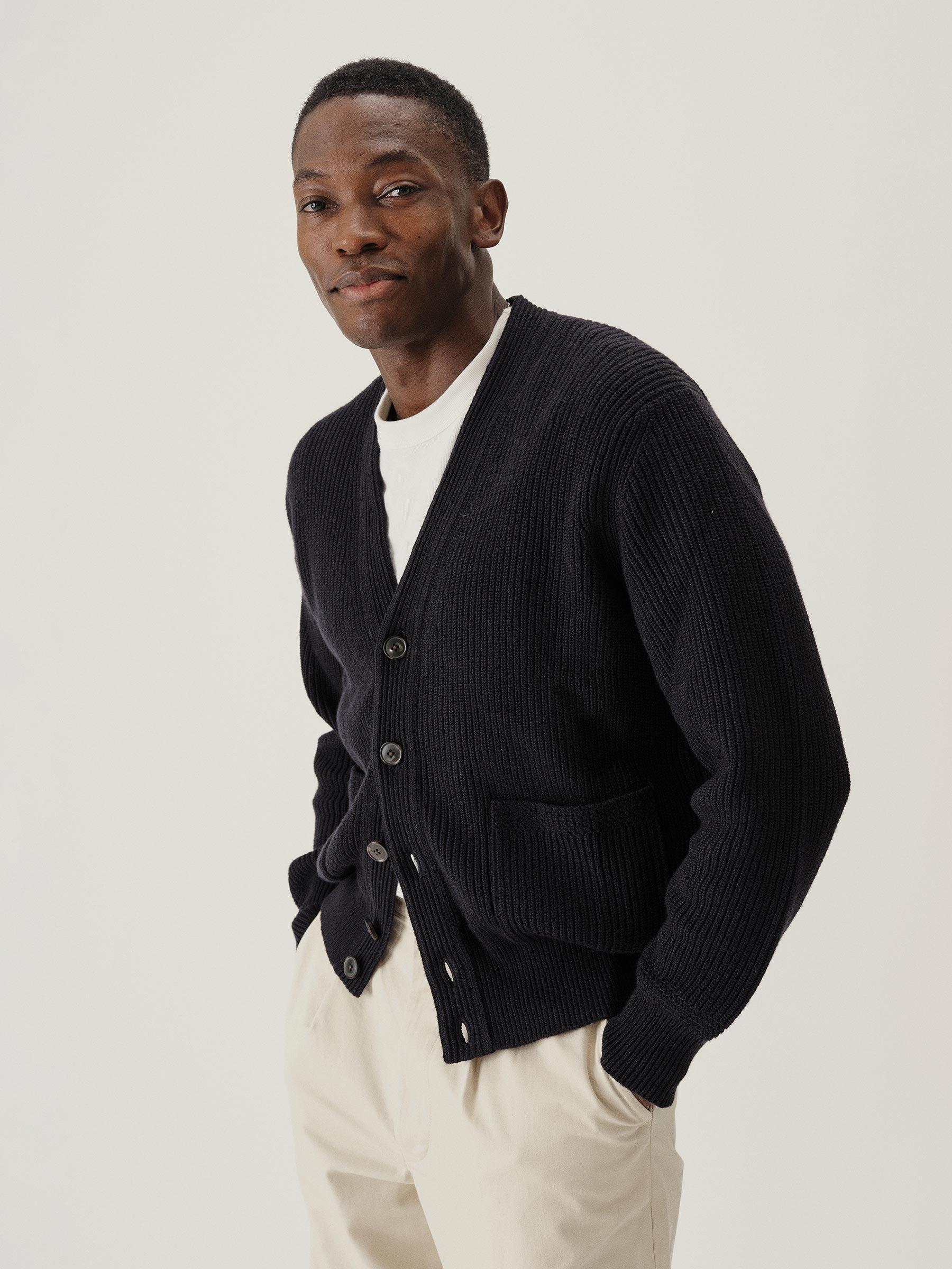 Pro Player Adult Polyester Baseball Hats - Navy Product Image