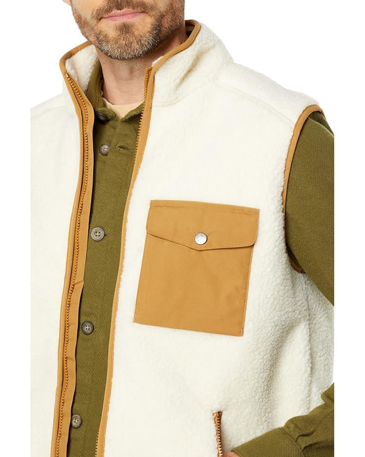 Men's Fjällräven Vardag Pile Fleece Vest Product Image