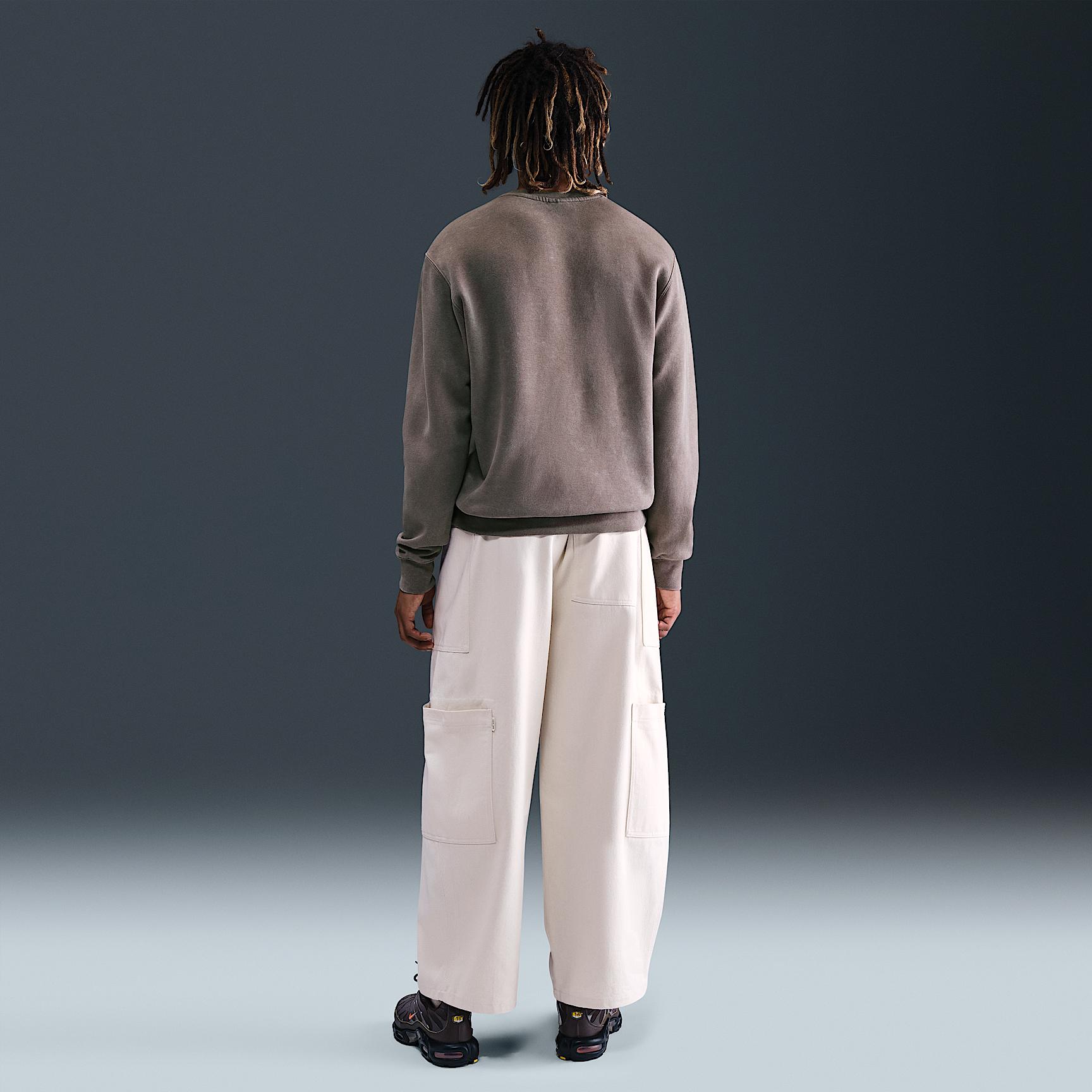 Men's Nike Sportswear Club Fleece Crew Product Image