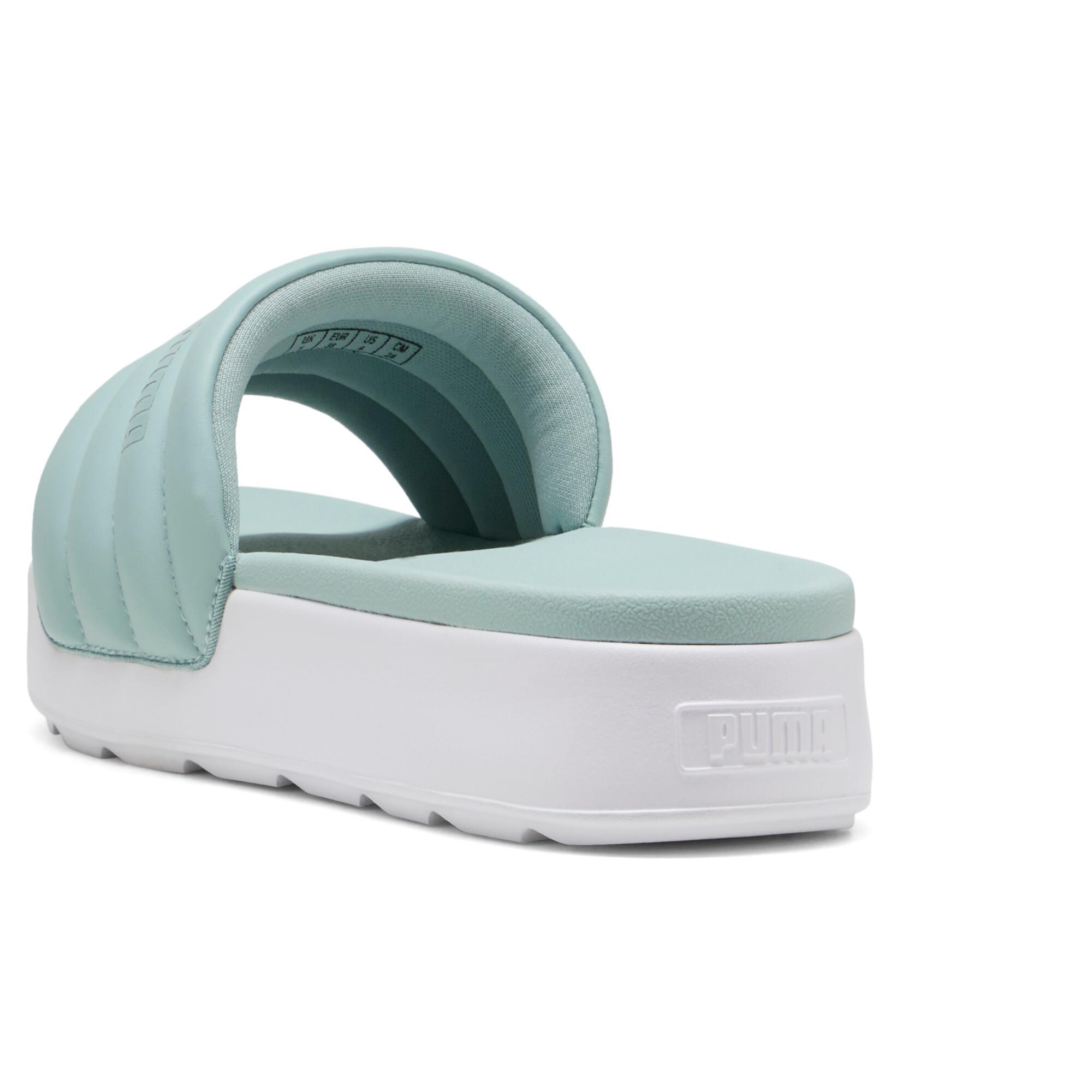 PUMA Karmen Puffy Women's Slides Product Image