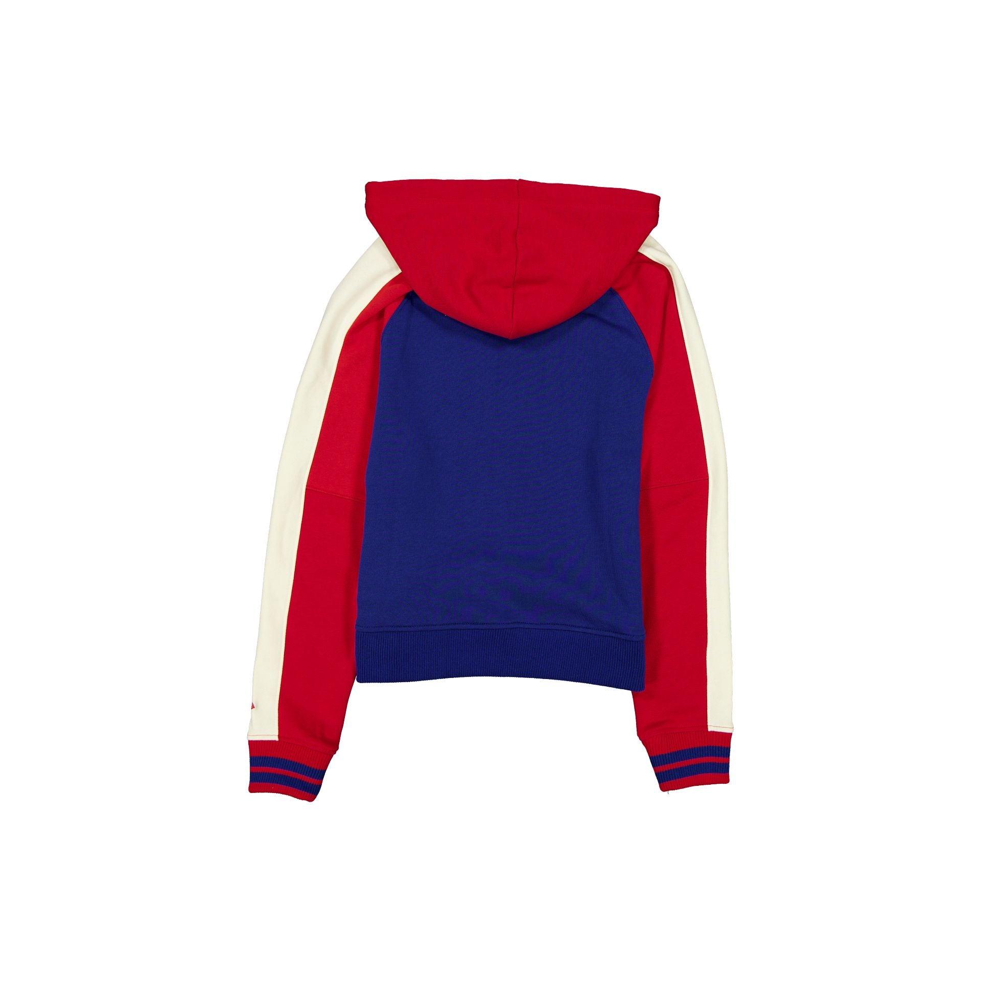 San Diego Padres Throwback Women's Hoodie Female Product Image