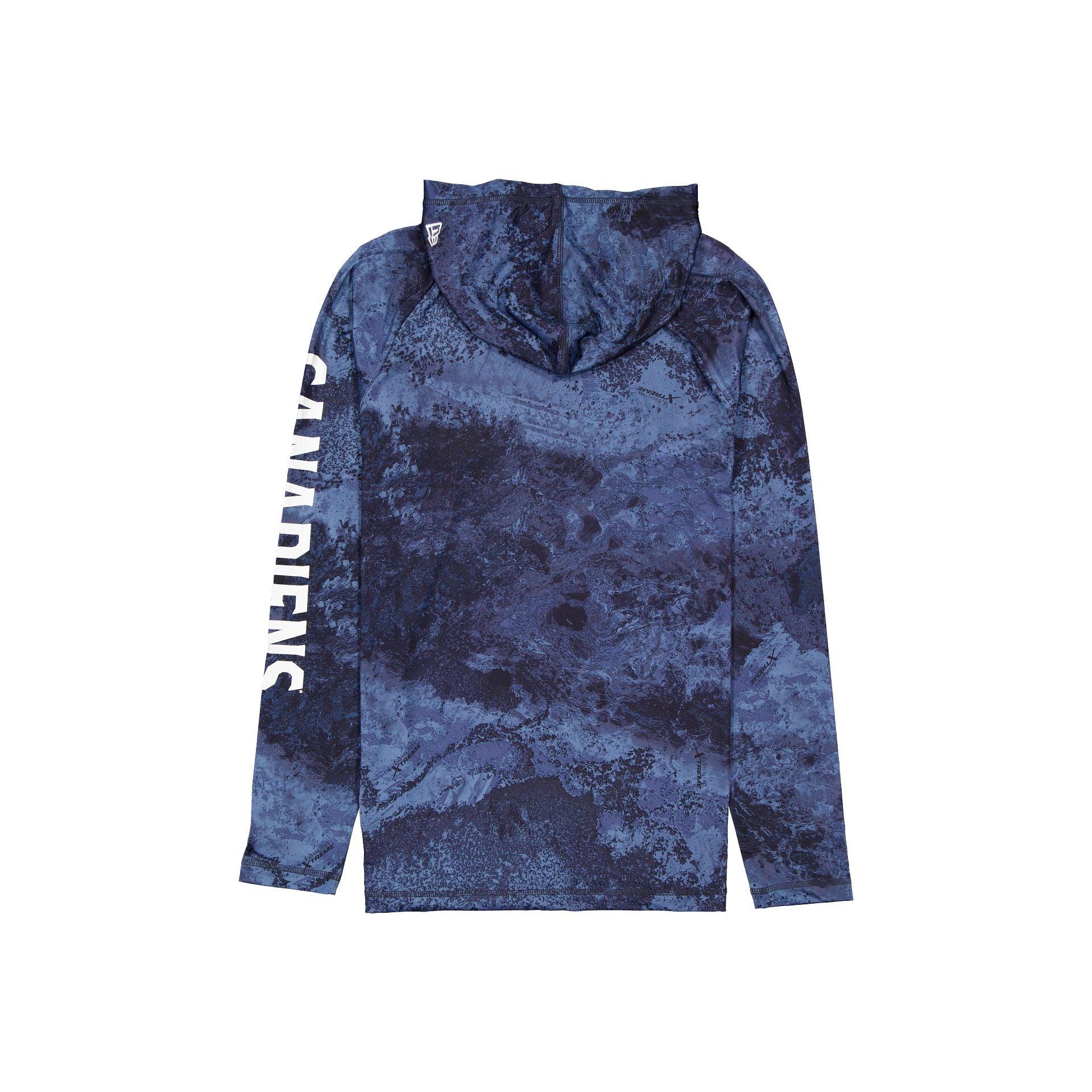 Montreal Canadiens Adventure Realtree Hoodie Male Product Image