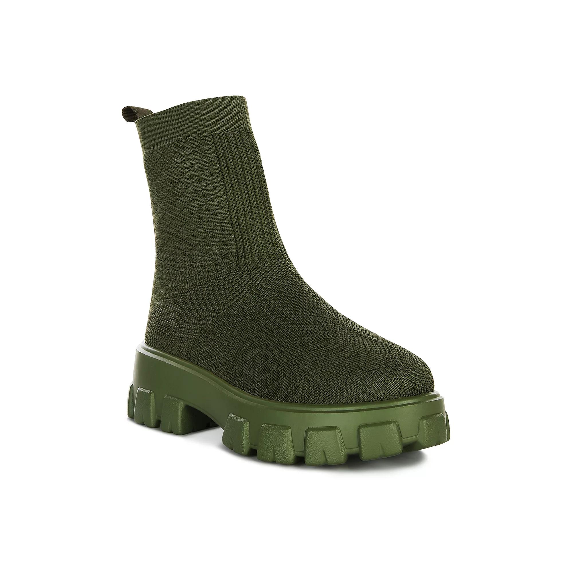 London Rag Mallow Women's Ankle Boots,  Product Image