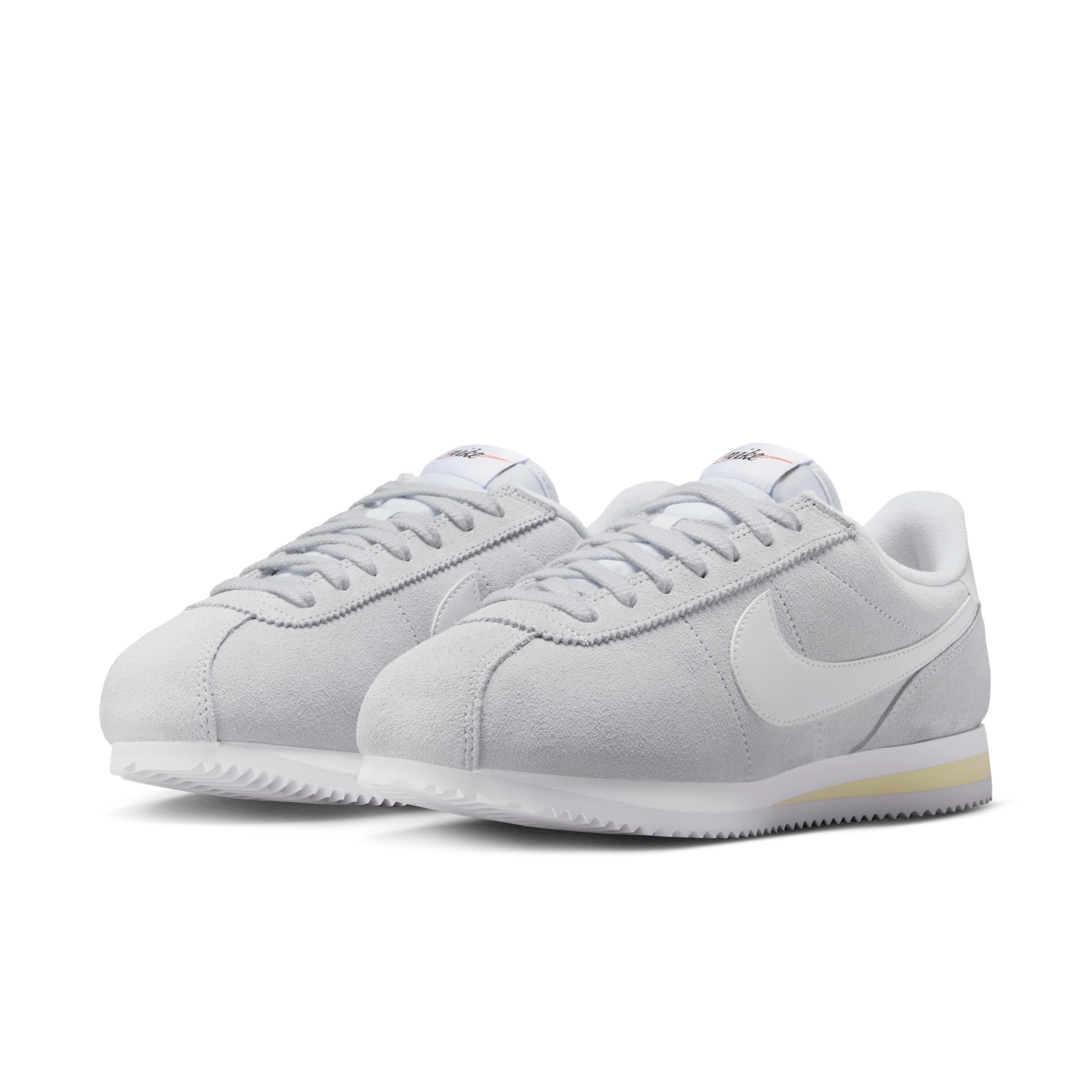 Nike Womens Cortez Shoes | IB1857-001 Product Image