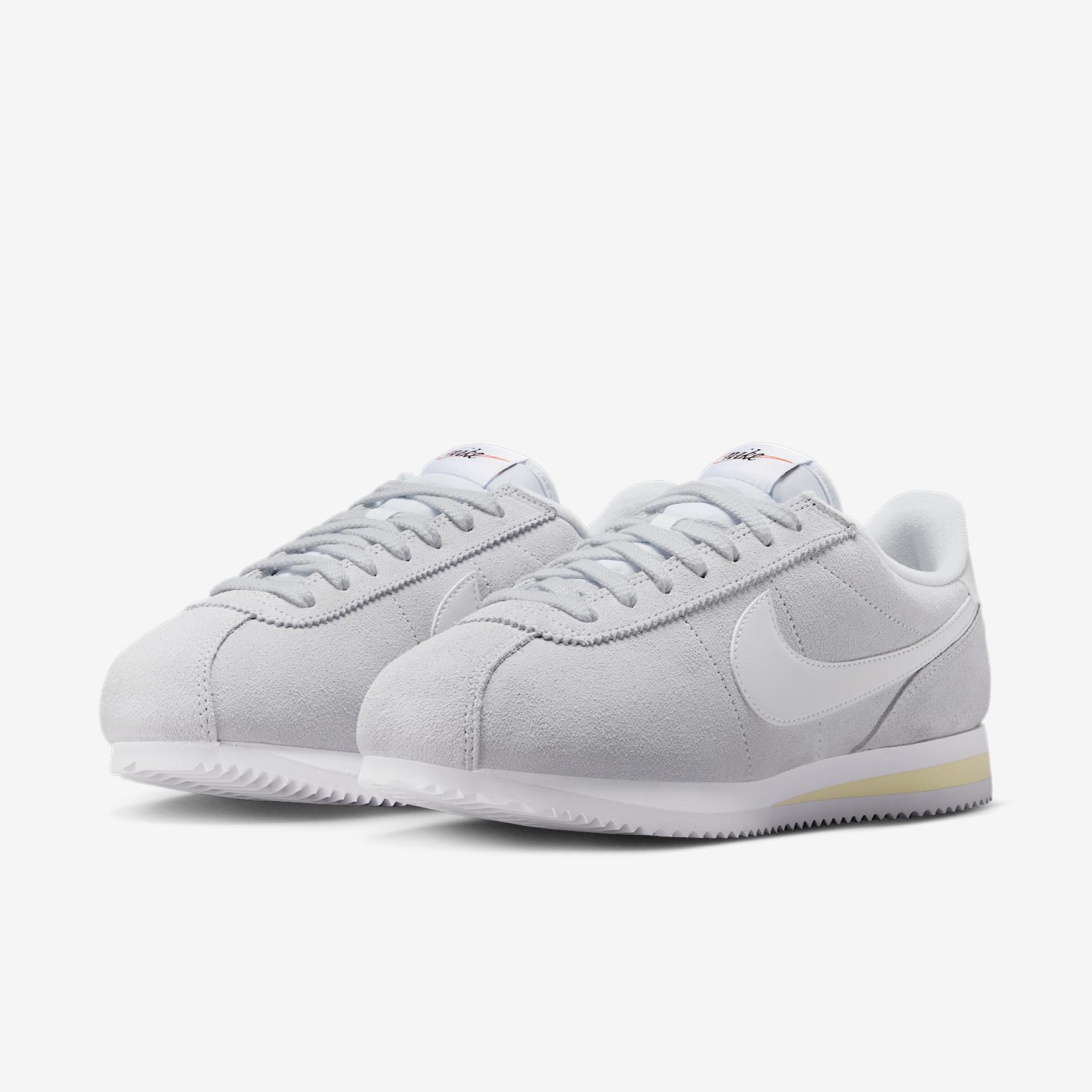 Nike Womens Cortez Shoes | IB1857-001 Product Image