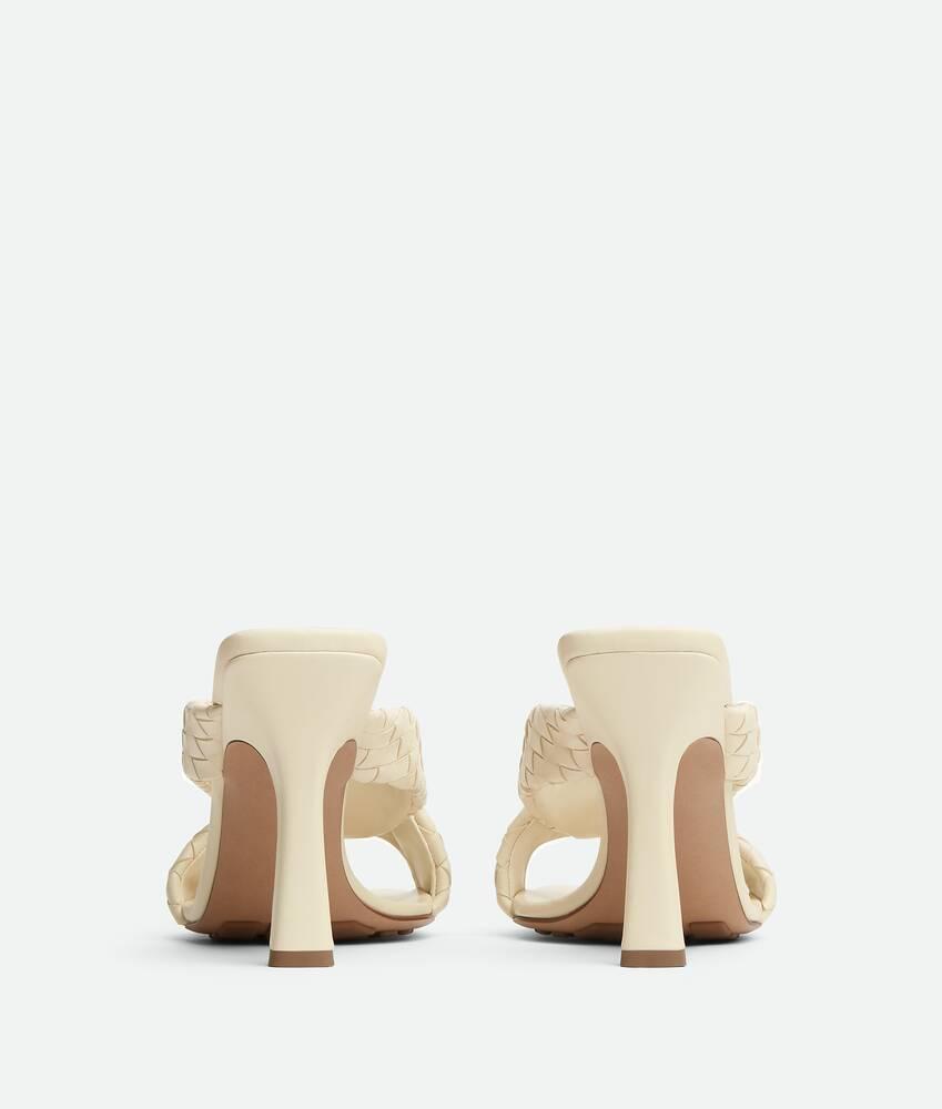 Women's Riva Mule in Sea salt Product Image