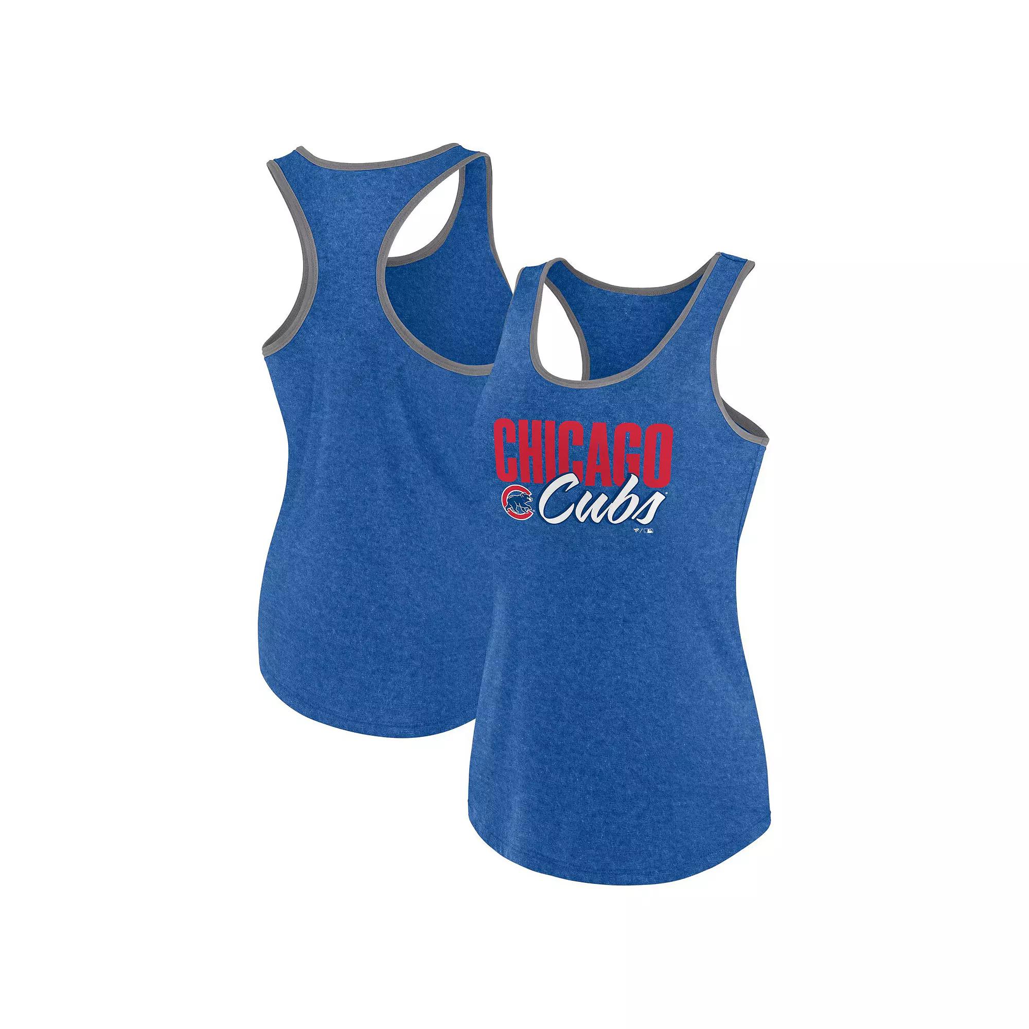Women's Profile Royal Chicago Cubs Plus  Product Image