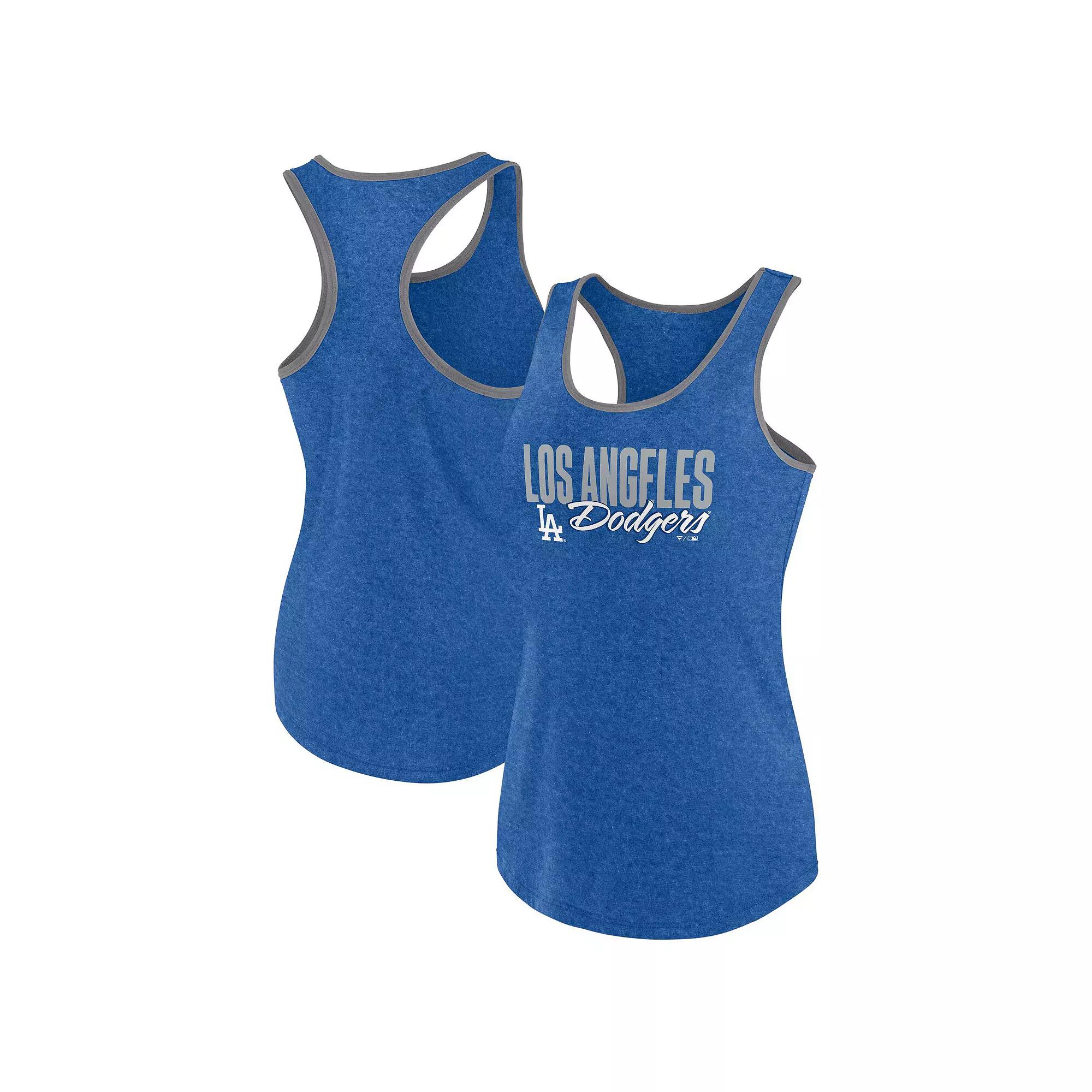 Women's Profile Royal Los Angeles Dodgers Plus  Product Image