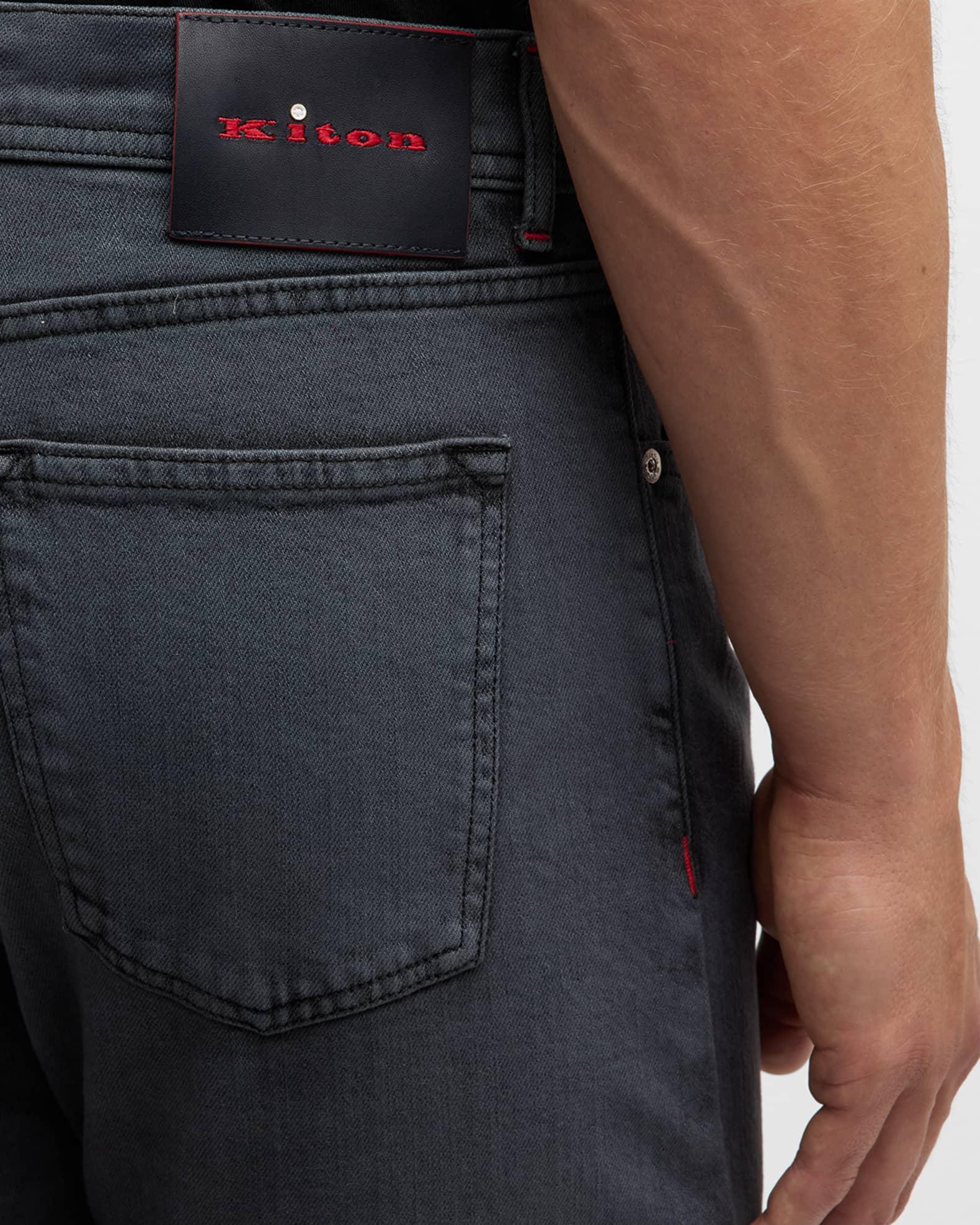 Men's Kurabo Cotton 5-Pocket Pants Product Image