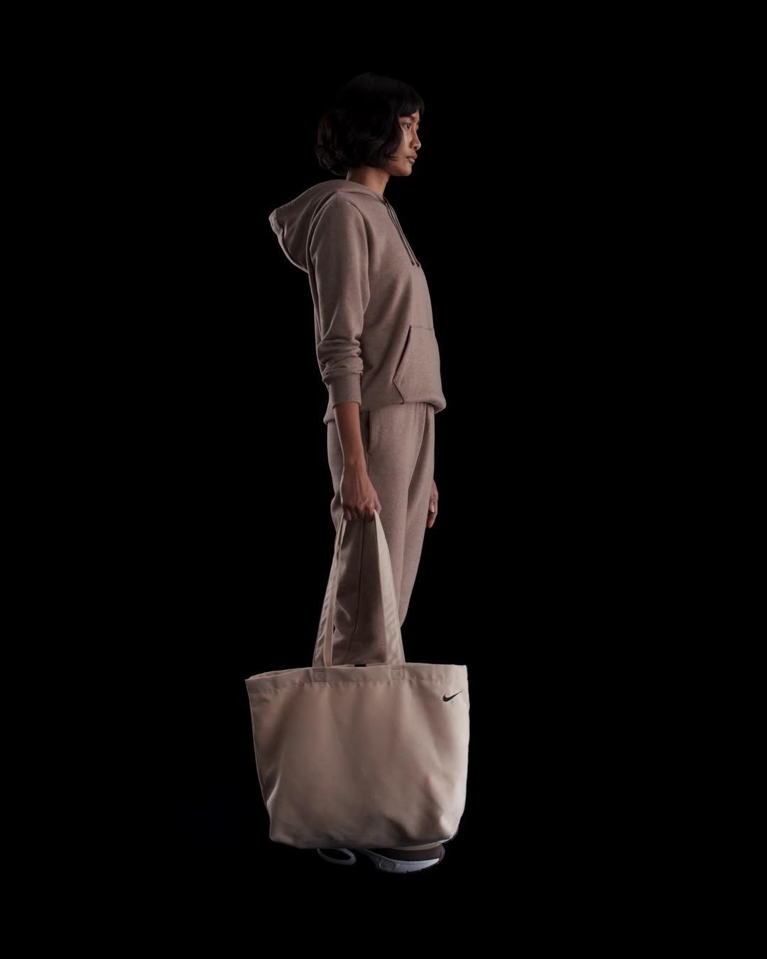 Womens Nike Sportswear Club Fleece Pullover Hoodie | DQ5793-214 Product Image