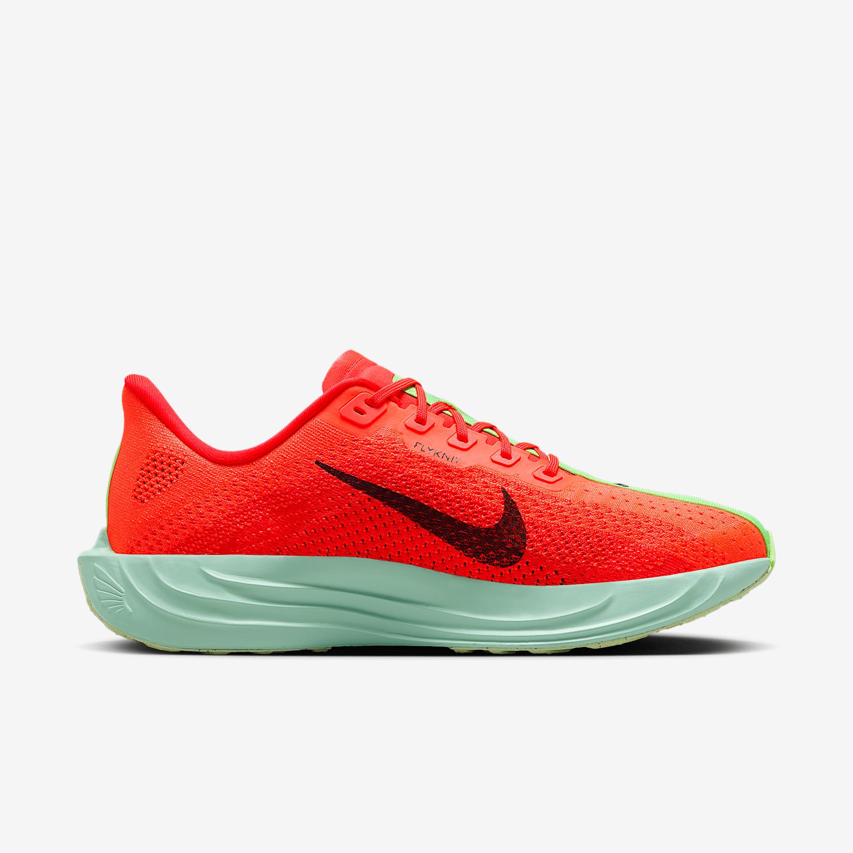 Nike Mens Pegasus Plus Road Running Shoes | FQ7262-600 Product Image