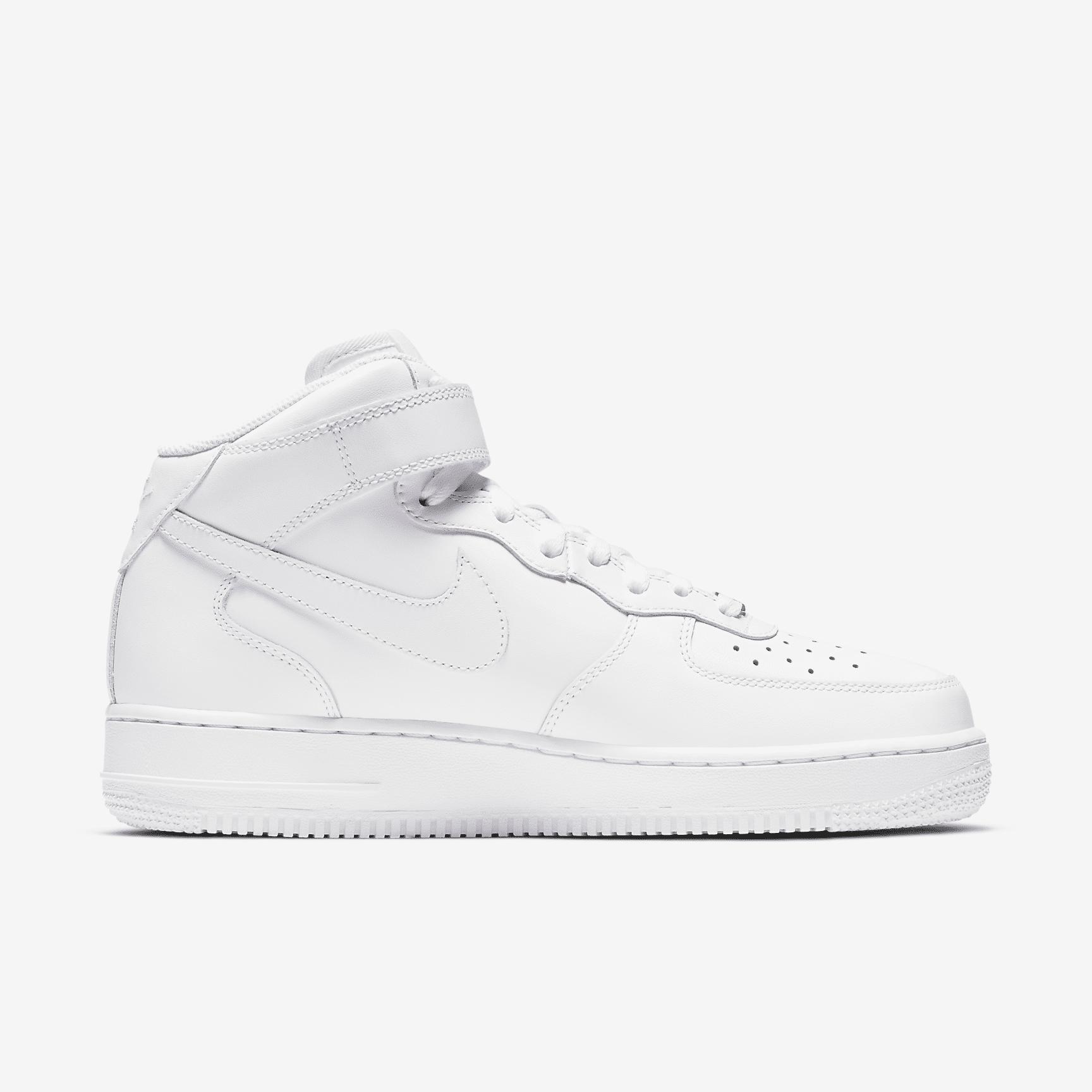 Nike Air Force 1 '07 Mid Women's Shoe Product Image