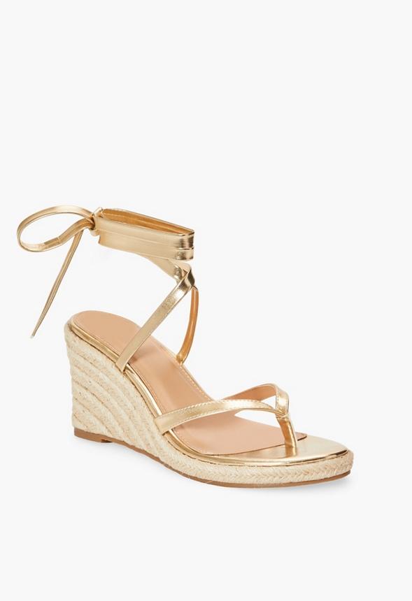 JustFab Margaux Platform Loafer Pump Womens Black/ White Size 8.5 Product Image