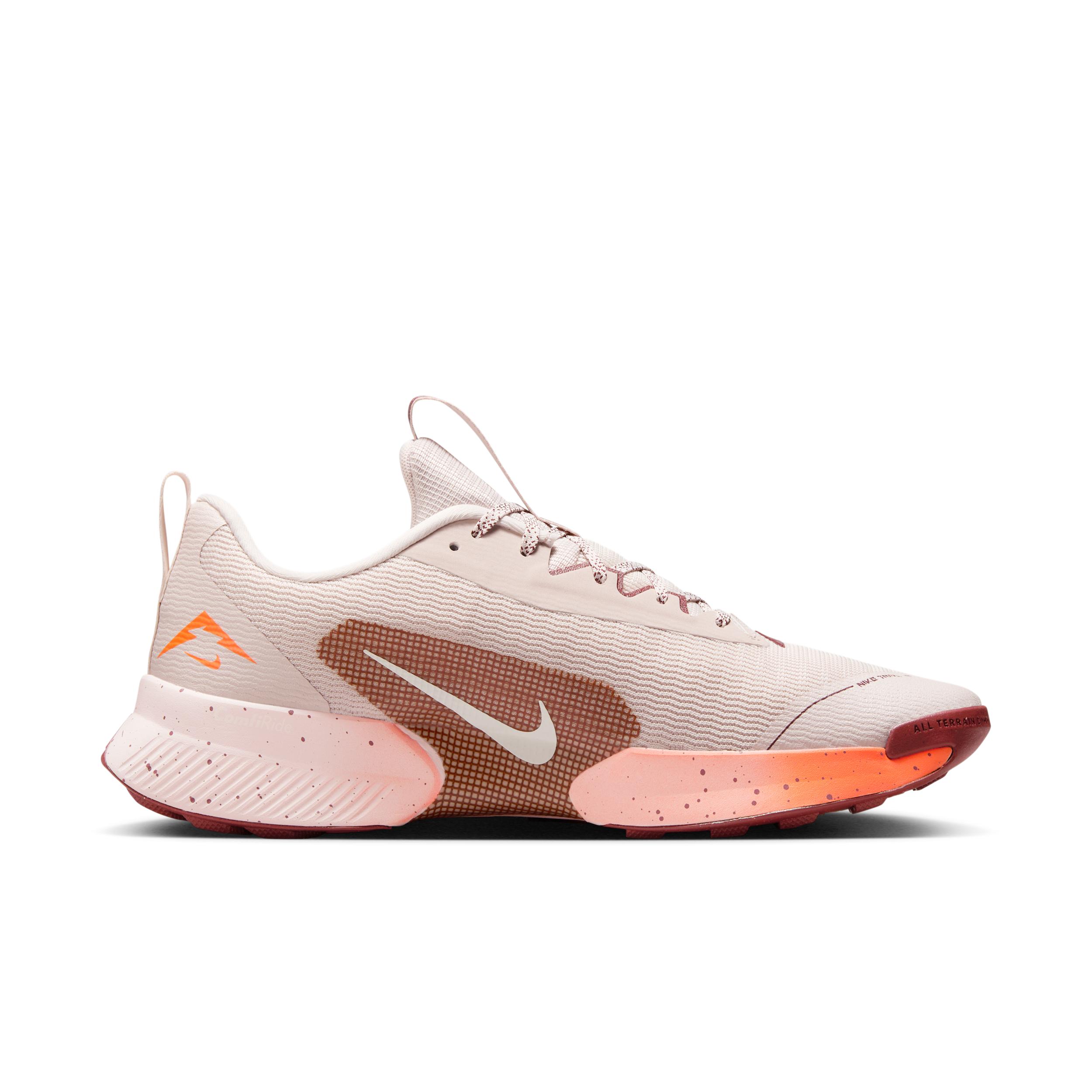 Nike Mens Juniper Trail 3 Trail Running Shoes | FQ0904-600 Product Image