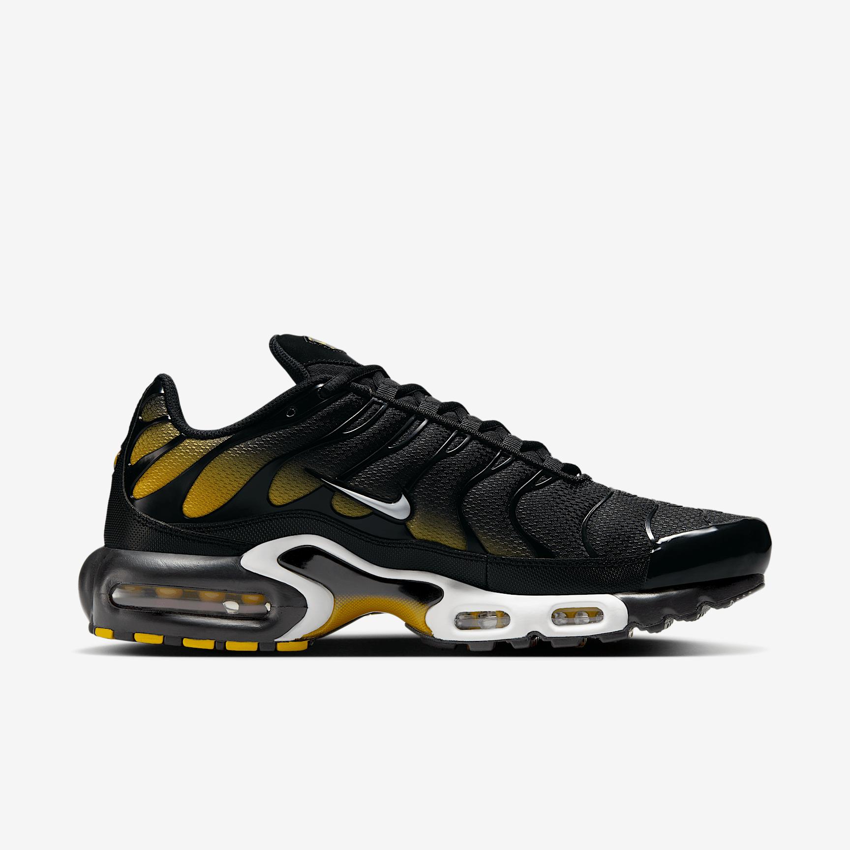 Nike Mens Air Max Plus Shoes | DM0032-301 Product Image