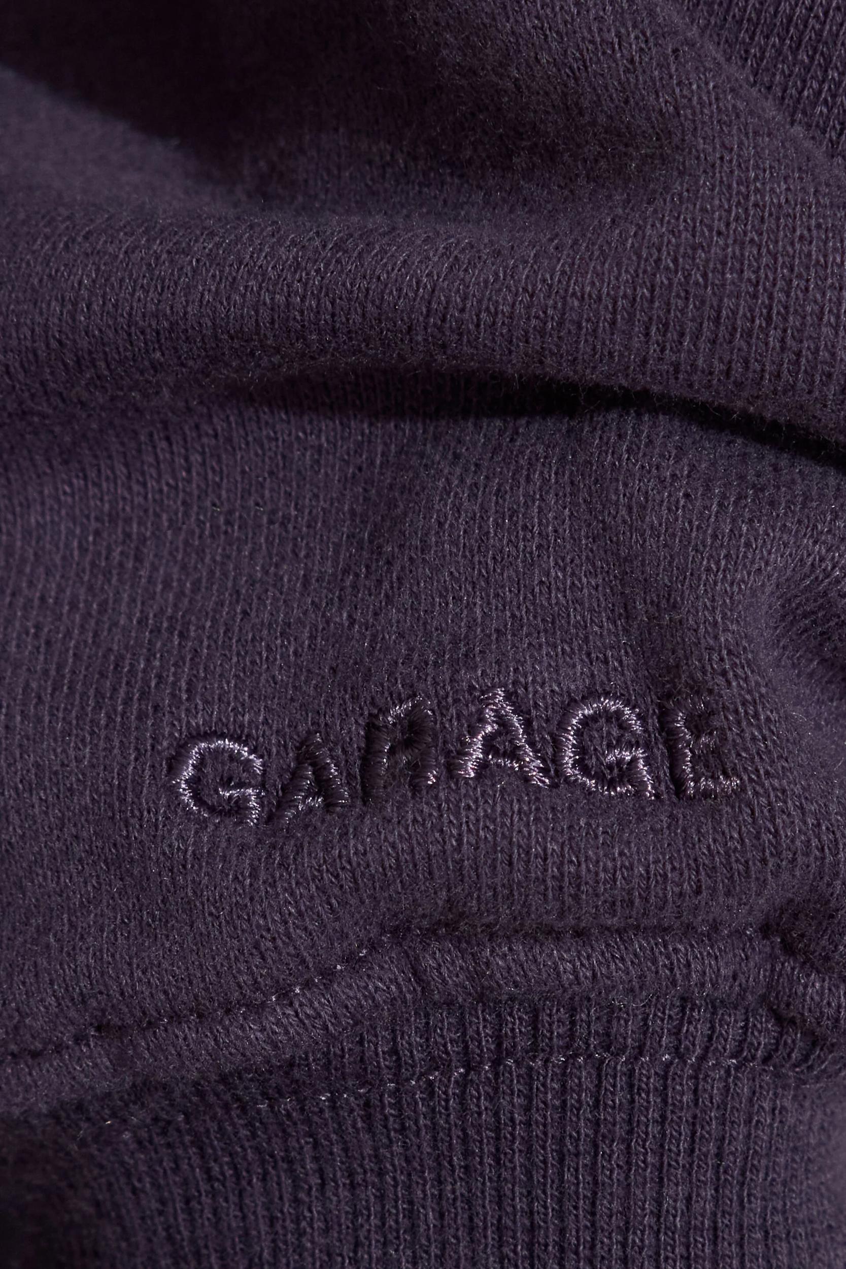 SoftTerry Rib Off Shoulder Sweater Product Image